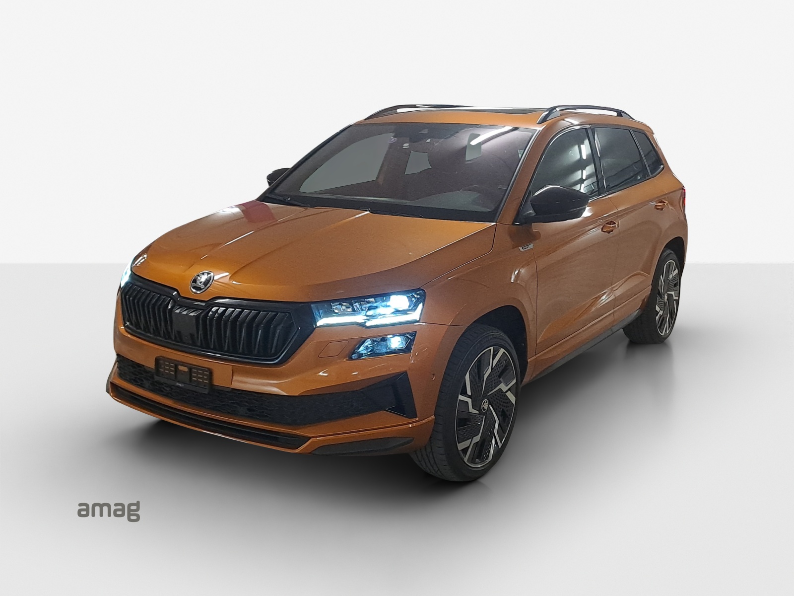 SKODA Karoq 2.0 TSI SportLine 4x4 DSG-image-0
