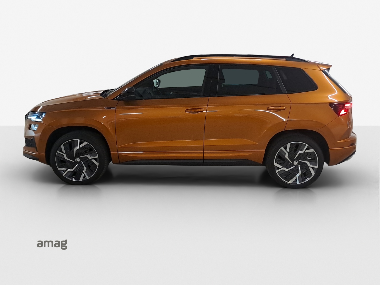 SKODA Karoq 2.0 TSI SportLine 4x4 DSG-image-1
