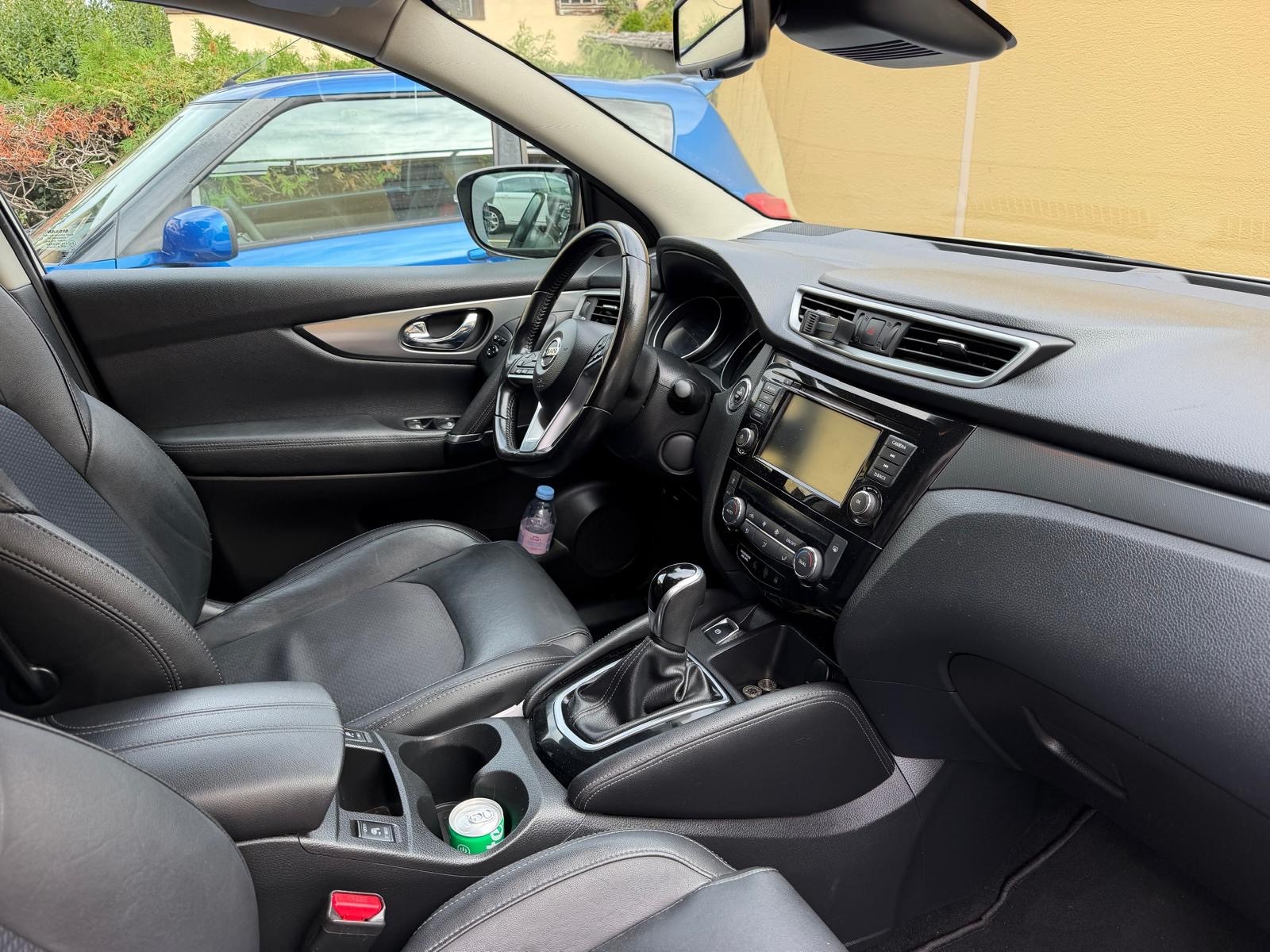 NISSAN Qashqai 1.7 dCi tekna Xtronic ALL-MODE 4x4-image-4
