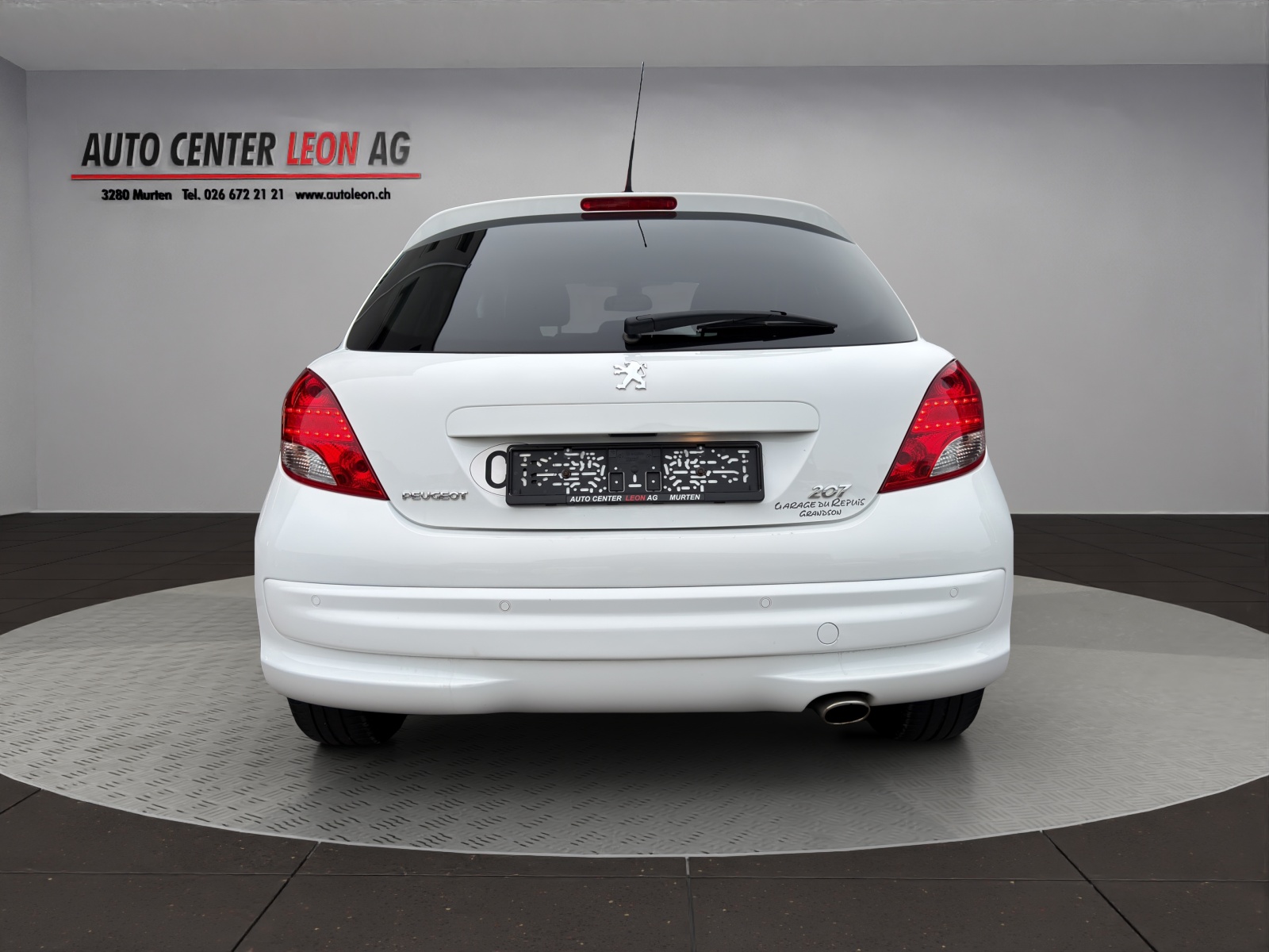 PEUGEOT 207 1.6 16V Sport Automatic-image-4