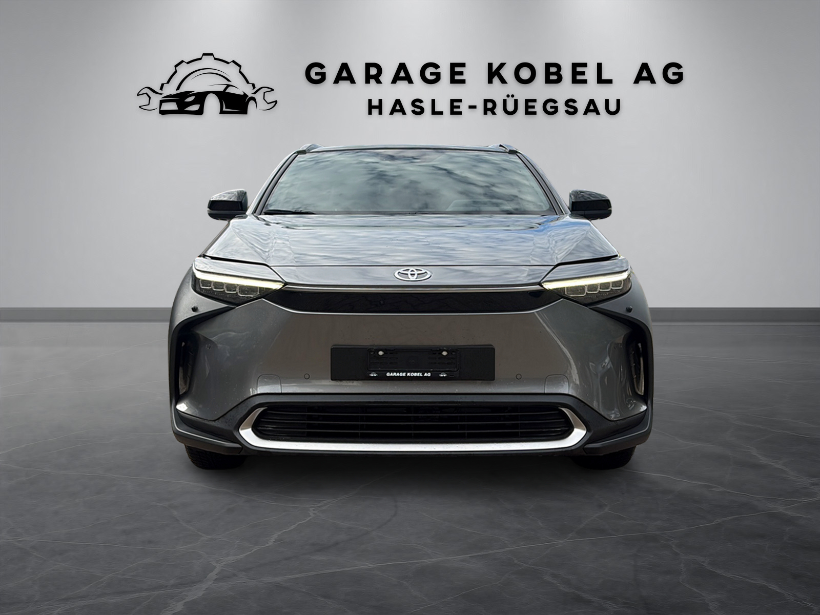 TOYOTA bZ4X Premium 71,4 kWh 4WD-image-1