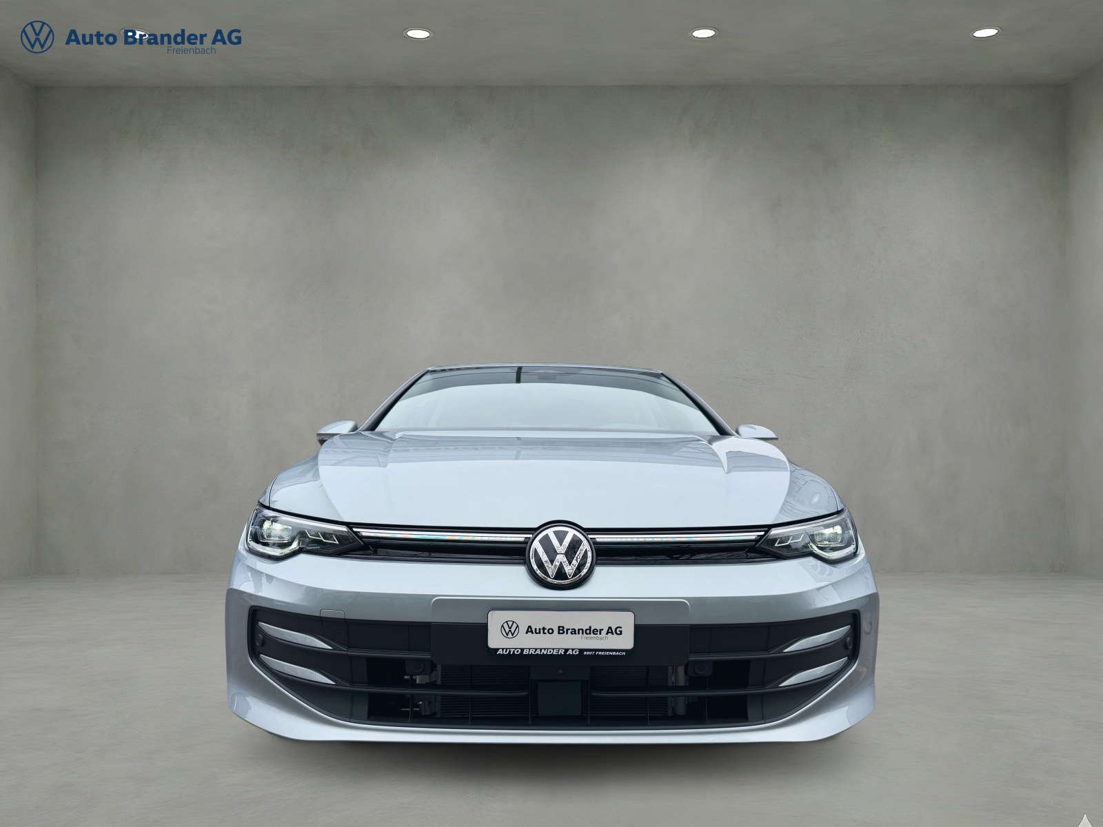 VW Golf 1.5 e TSI mHEV United DSG-image-6