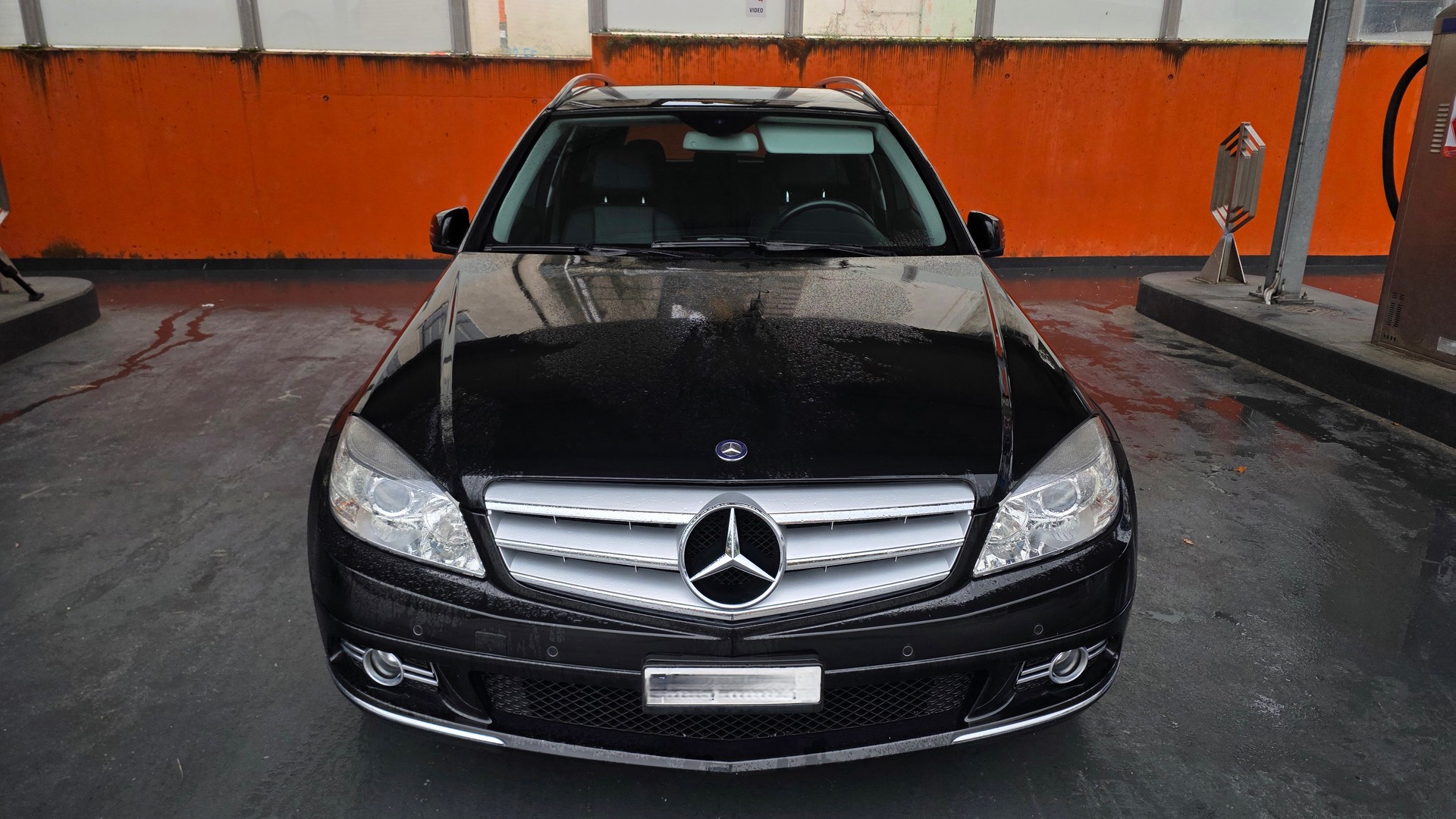 MERCEDES-BENZ C 200 Kompressor Avantgarde Automatic-image-0