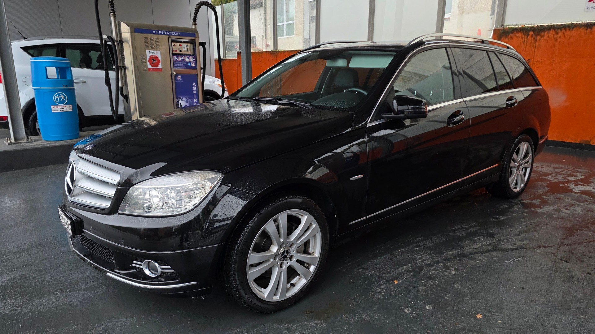 MERCEDES-BENZ C 200 Kompressor Avantgarde Automatic-image-6