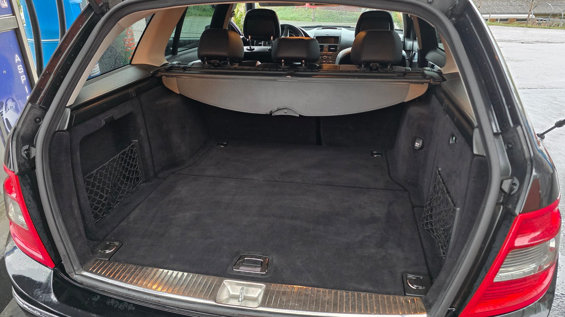 MERCEDES-BENZ C 200 Kompressor Avantgarde Automatic-image-12