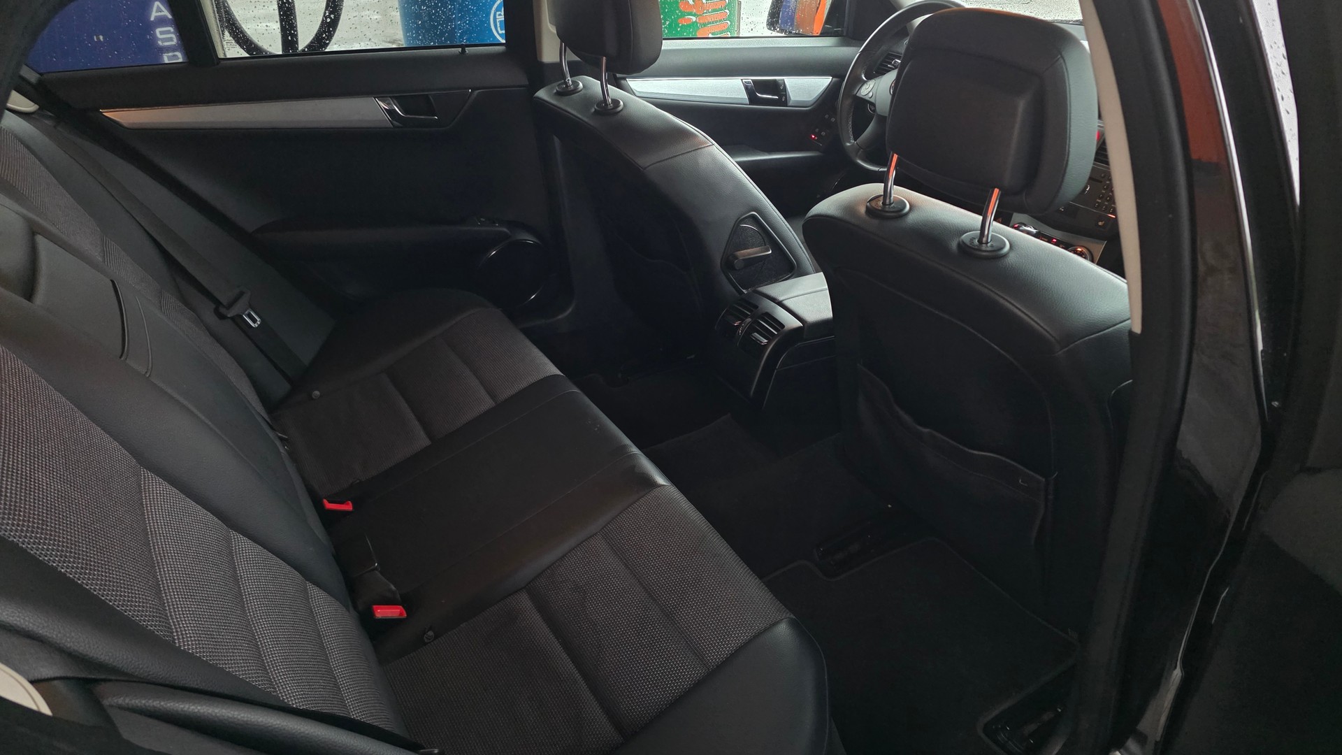MERCEDES-BENZ C 200 Kompressor Avantgarde Automatic-image-11