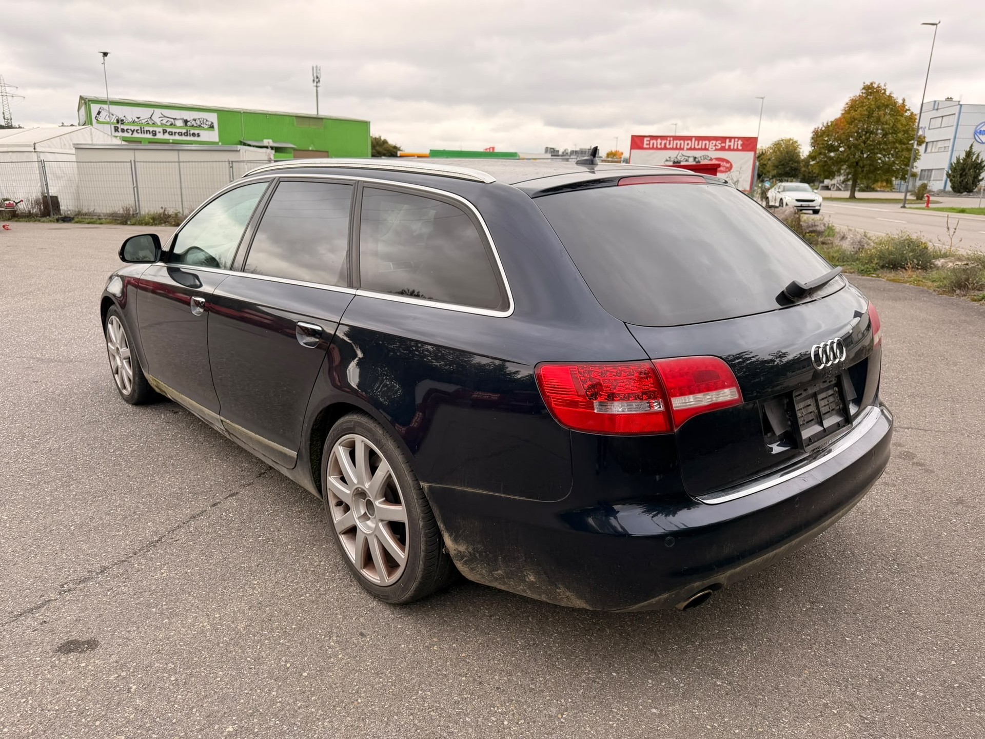 AUDI A6 Avant 3.0 TFSI quattro tiptronic-image-4