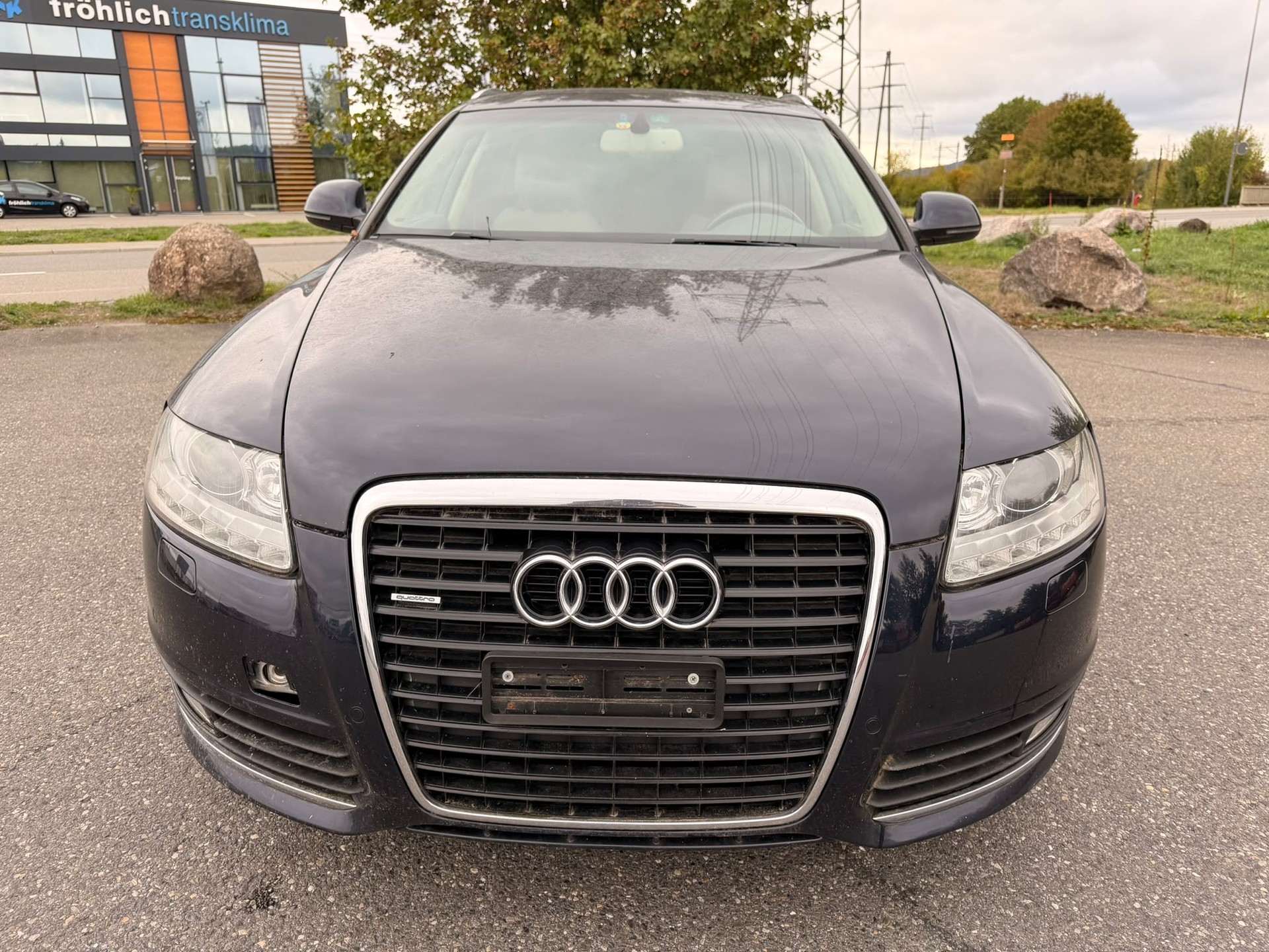 AUDI A6 Avant 3.0 TFSI quattro tiptronic-image-0