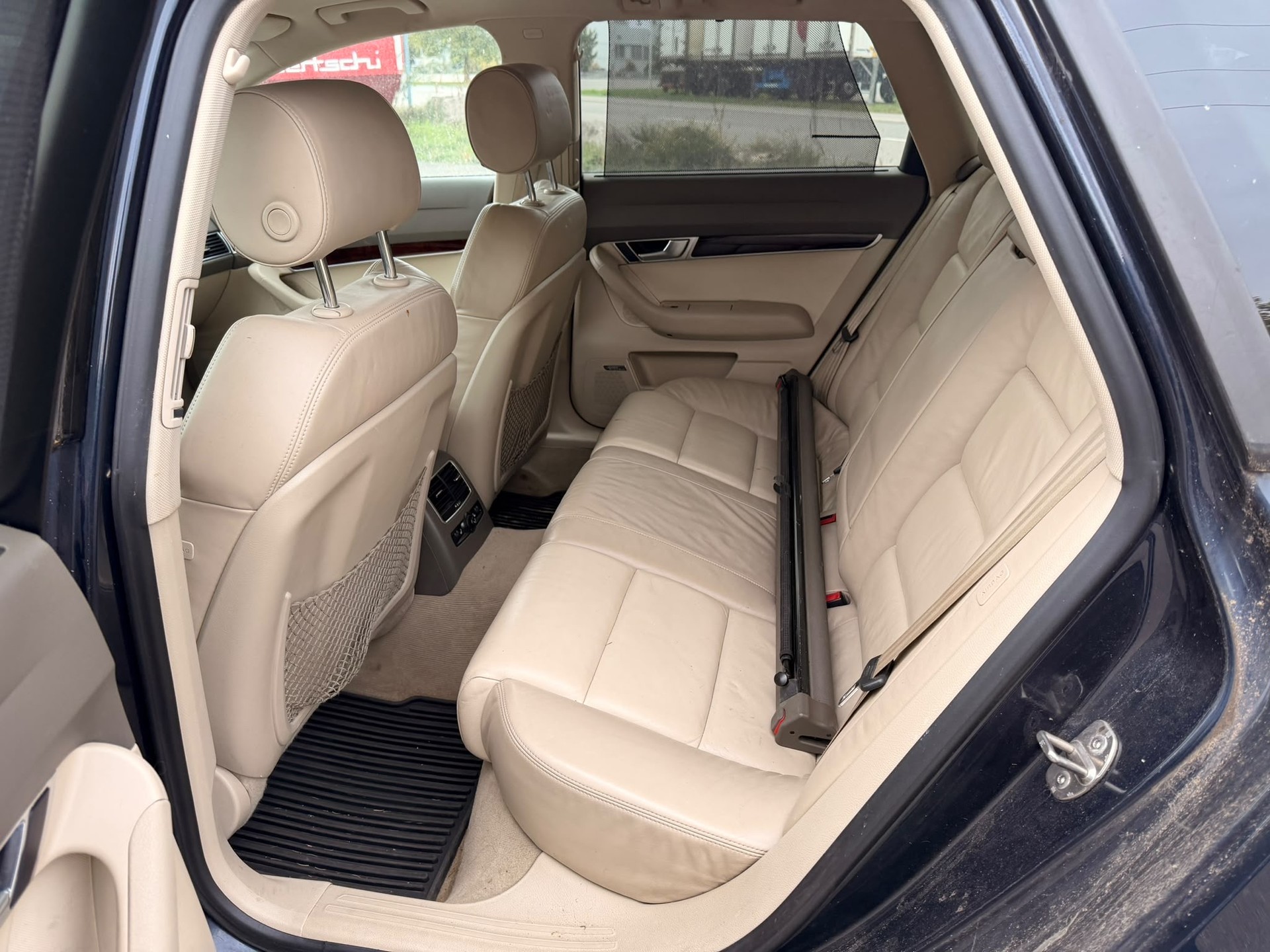 AUDI A6 Avant 3.0 TFSI quattro tiptronic-image-9