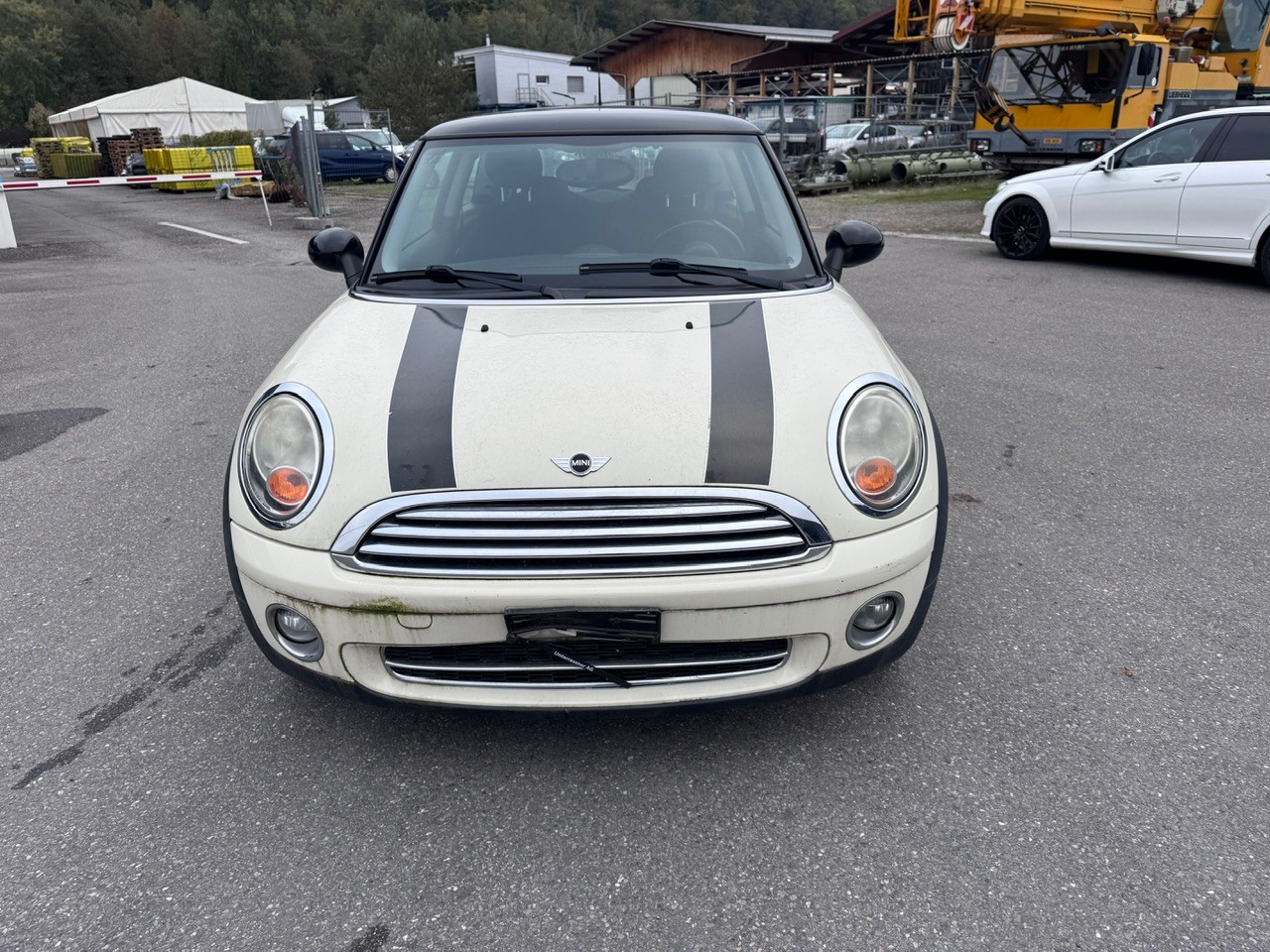 Car photo