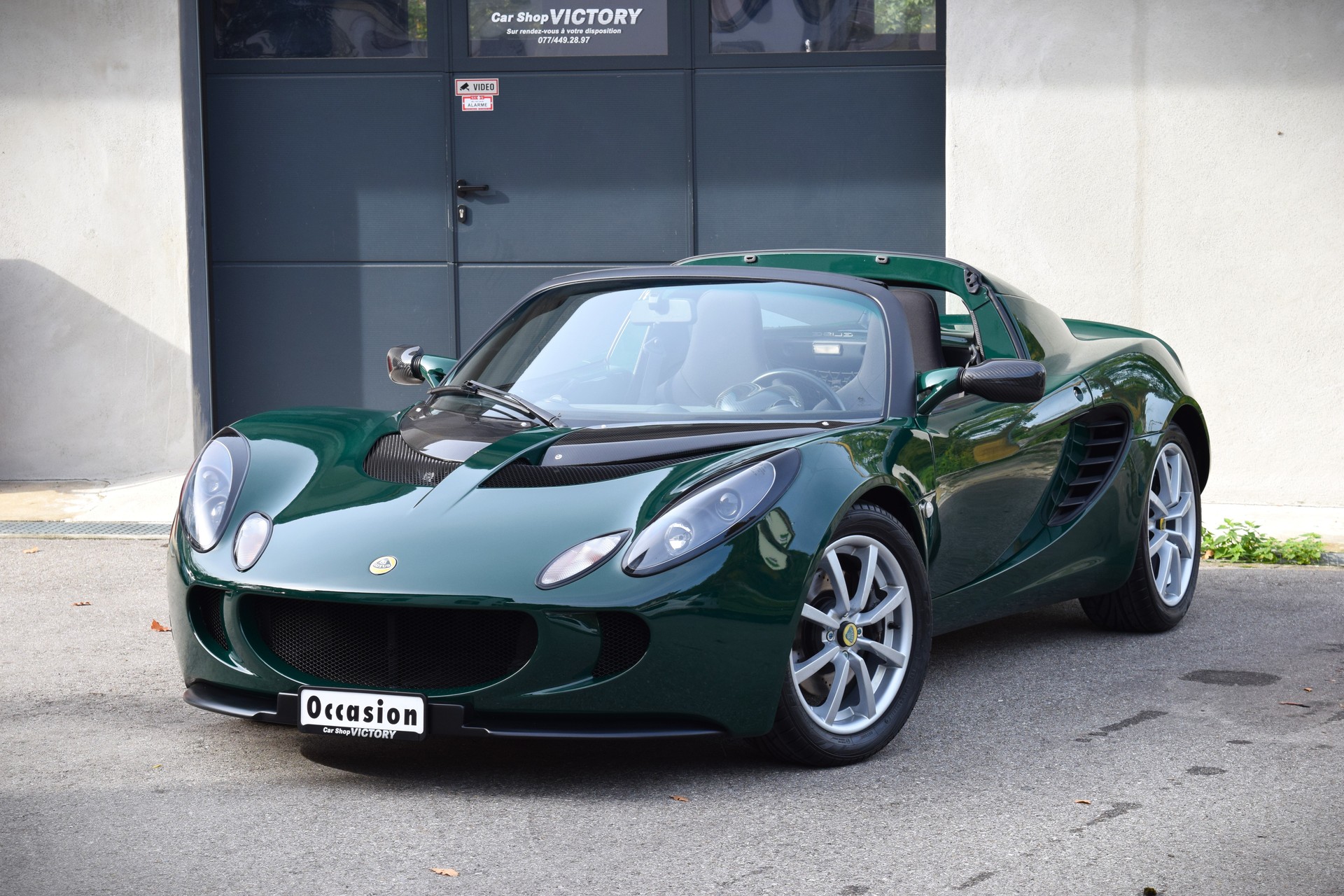 LOTUS Elise 111 S-image-0