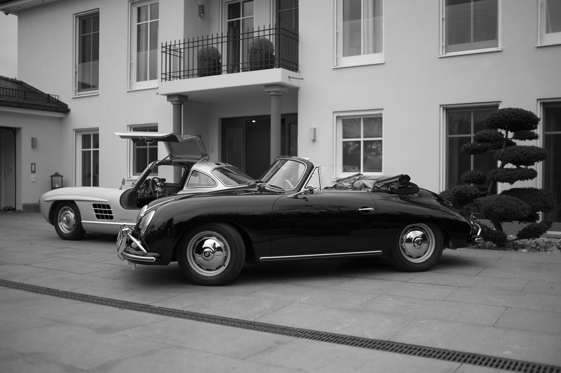 PORSCHE 356 A Cabriolet 1600 S-image-2