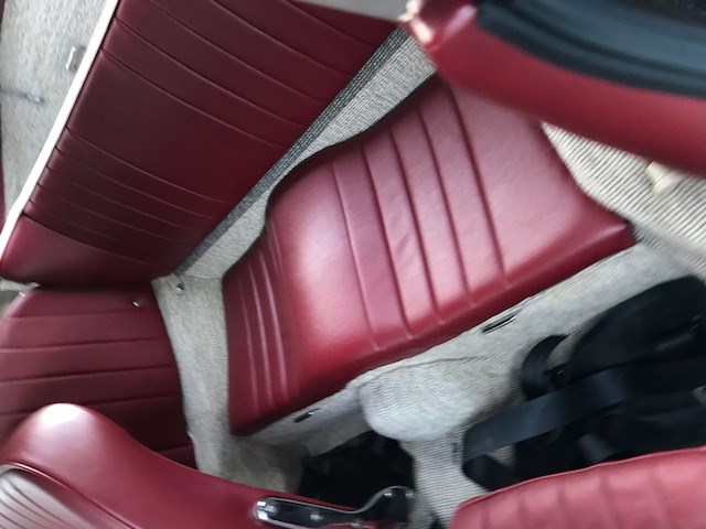PORSCHE 356 A Cabriolet 1600 S-image-7