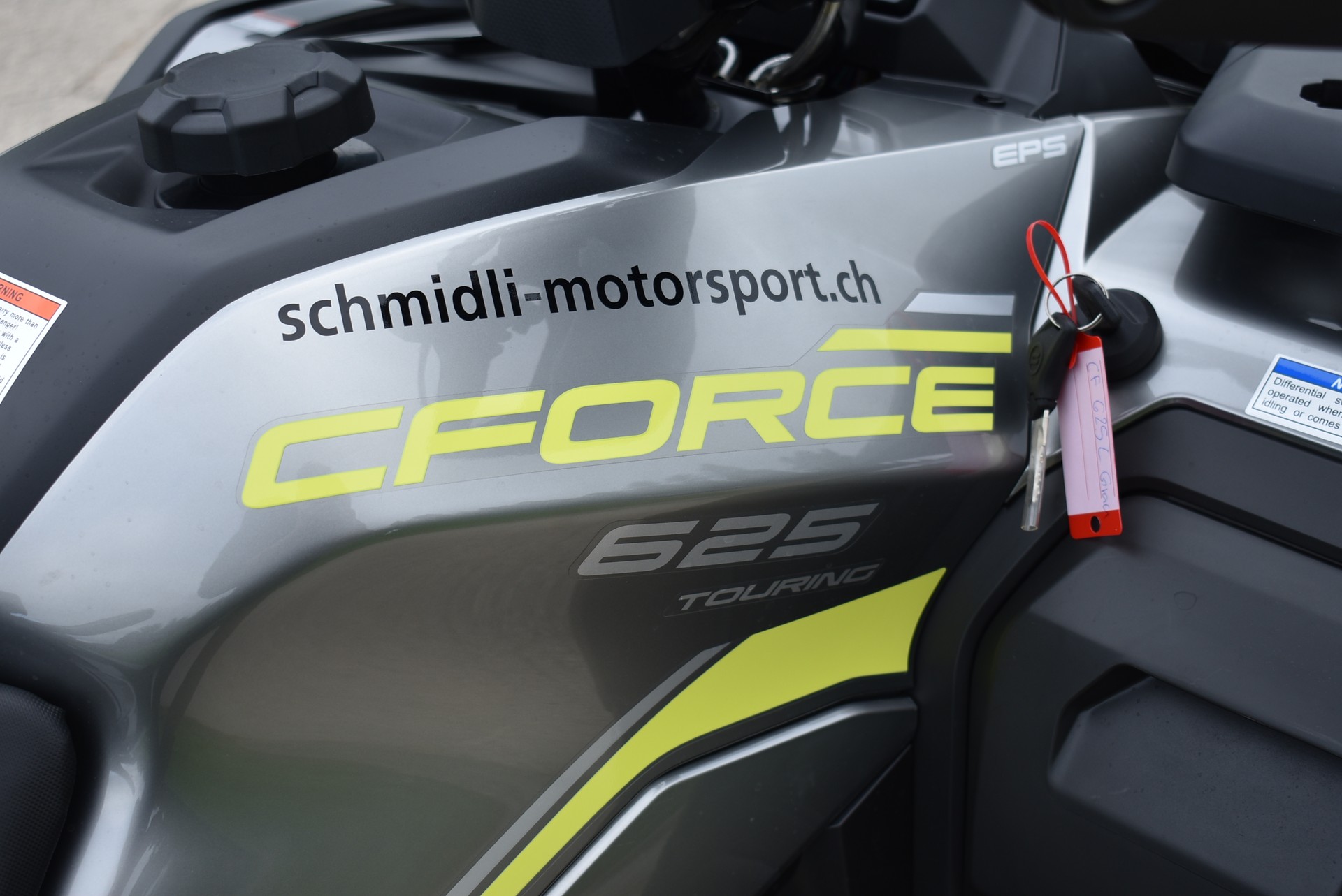 CF MOTO 625i L 4x4-image-8