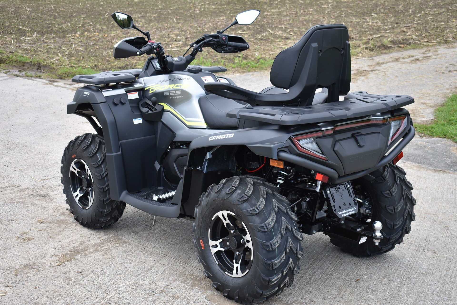 CF MOTO 625i L 4x4-image-4