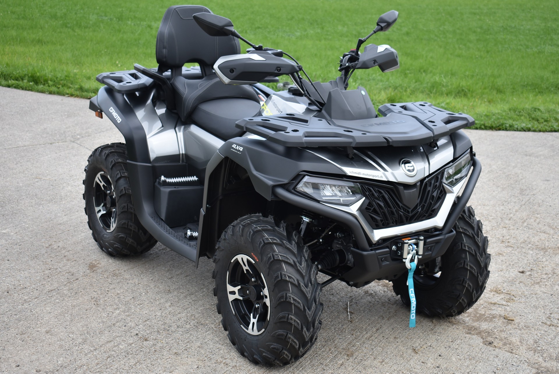 CF MOTO 625i L 4x4