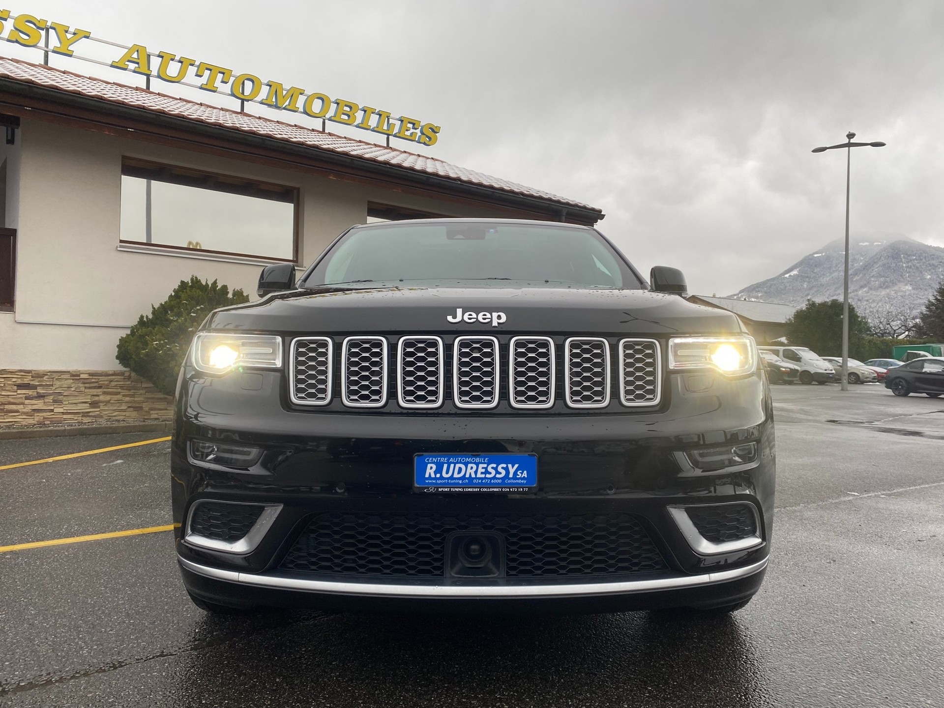 JEEP Gr.Cherokee 3.0CRD Summit-image-8