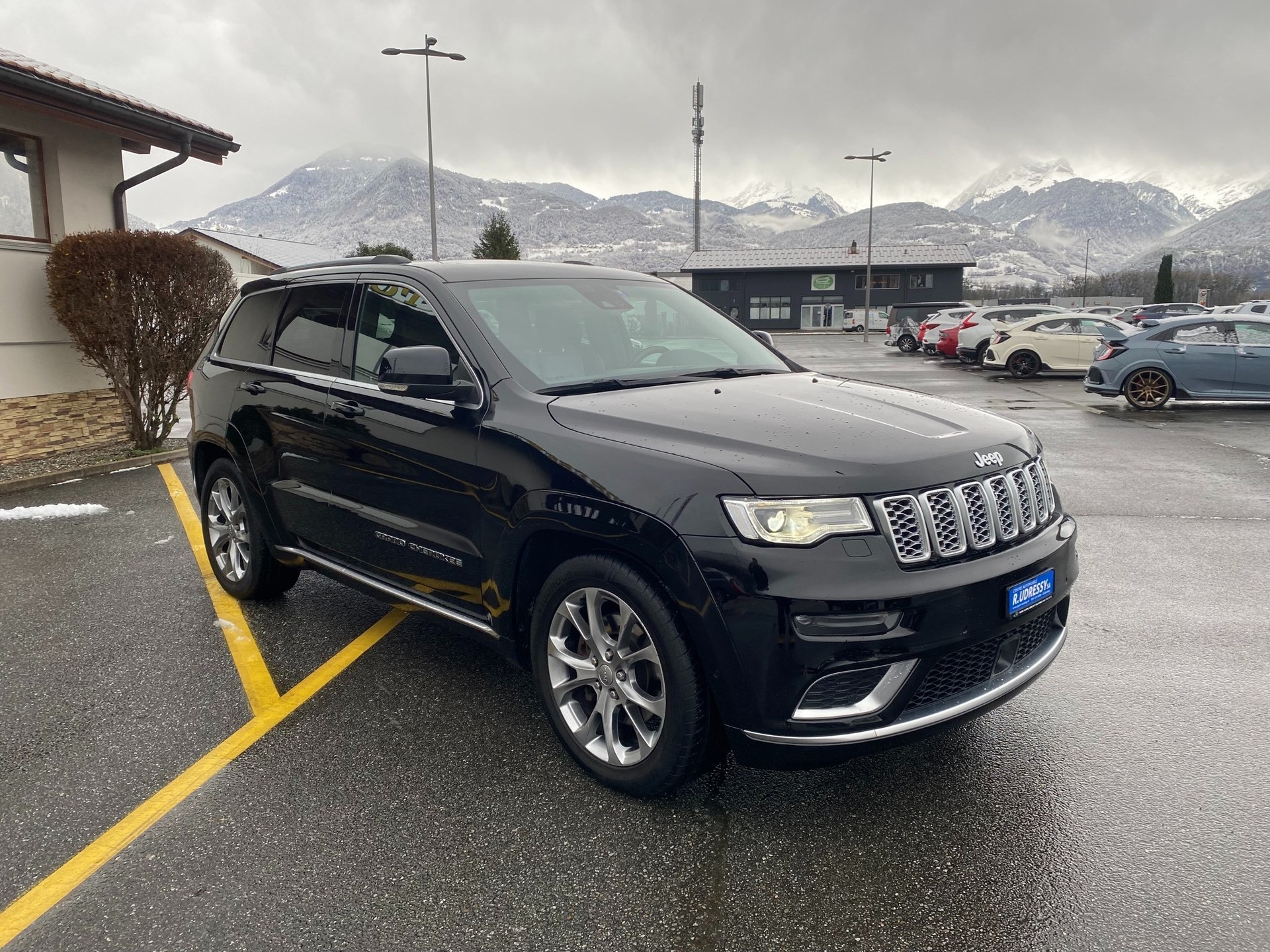 JEEP Gr.Cherokee 3.0CRD Summit-image-7