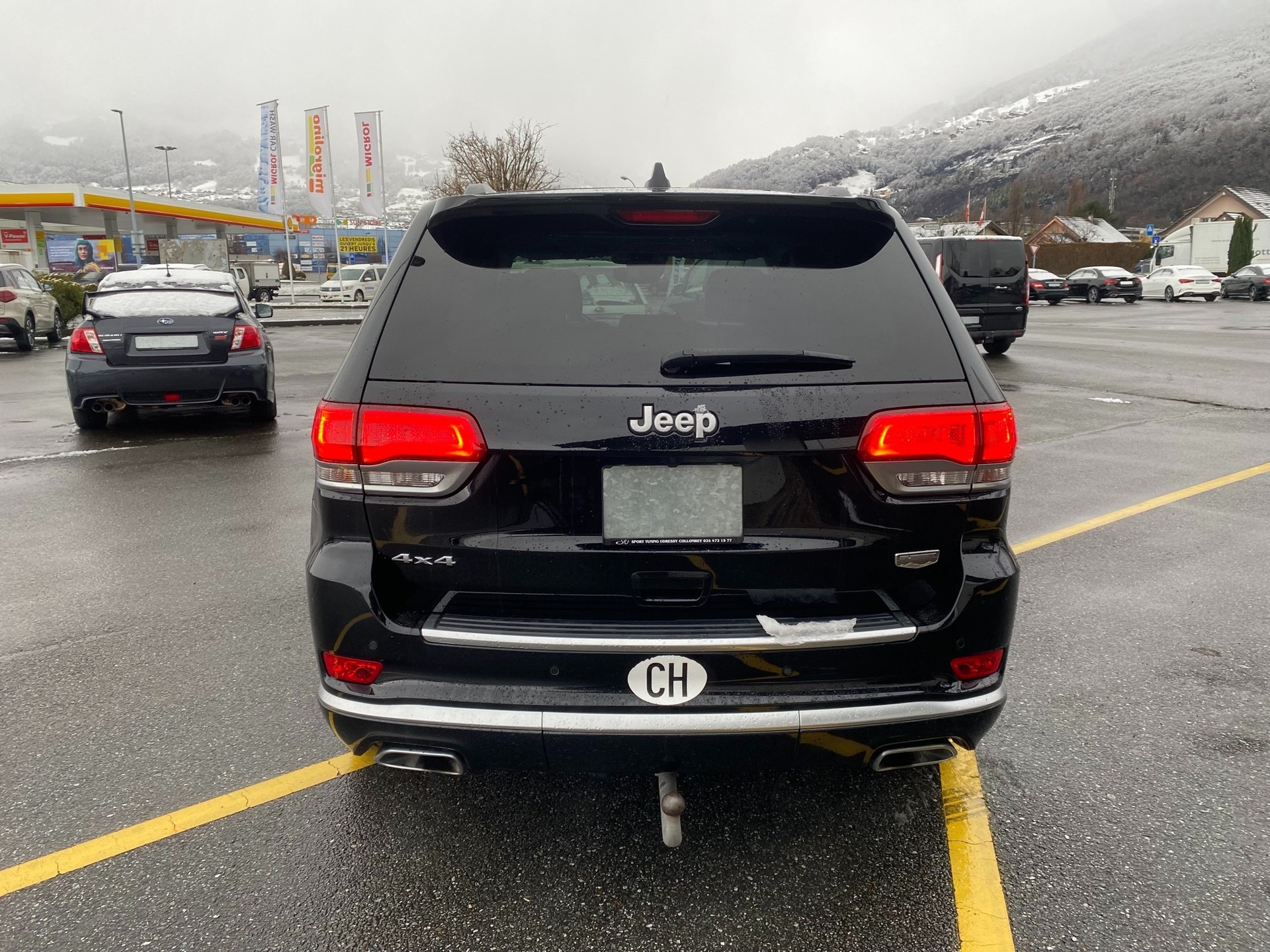 JEEP Gr.Cherokee 3.0CRD Summit-image-4