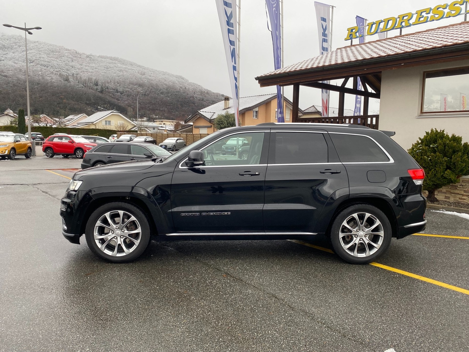 JEEP Gr.Cherokee 3.0CRD Summit-image-2