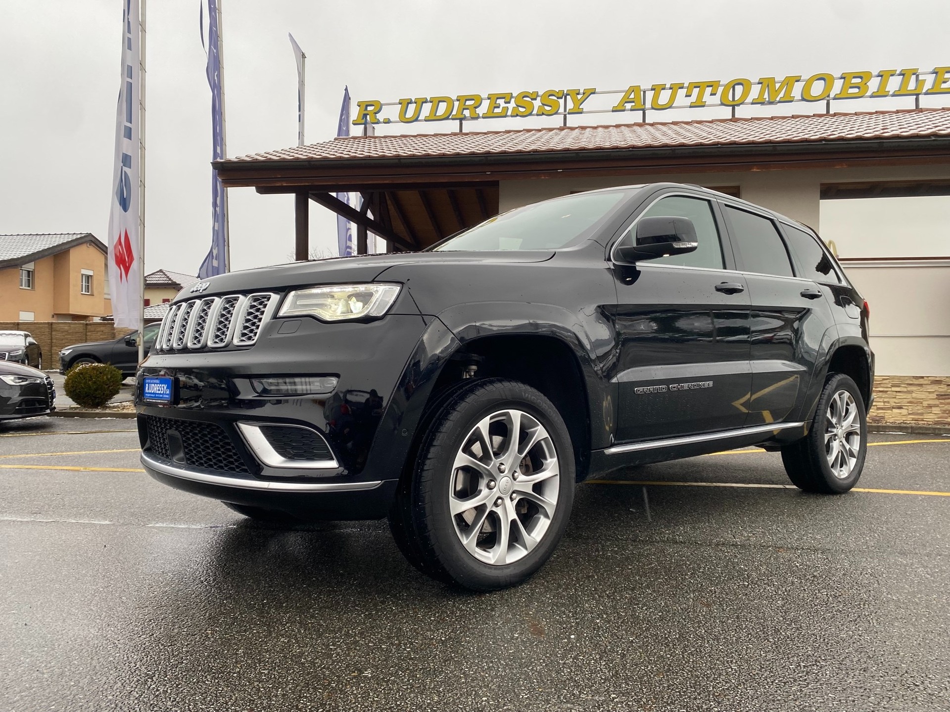 JEEP Gr.Cherokee 3.0CRD Summit-image-1