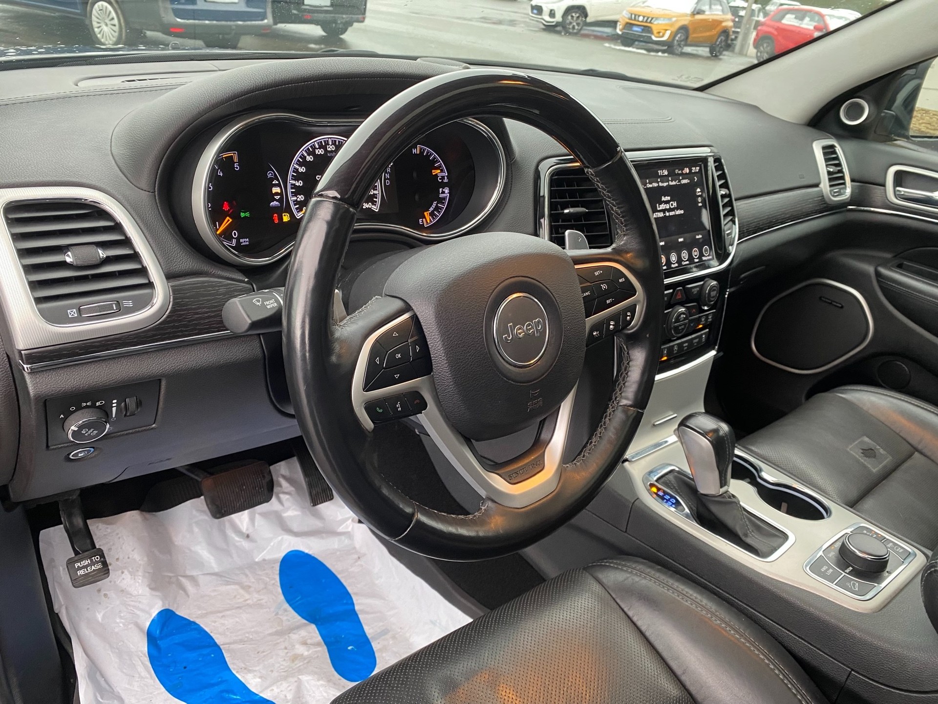 JEEP Gr.Cherokee 3.0CRD Summit-image-9