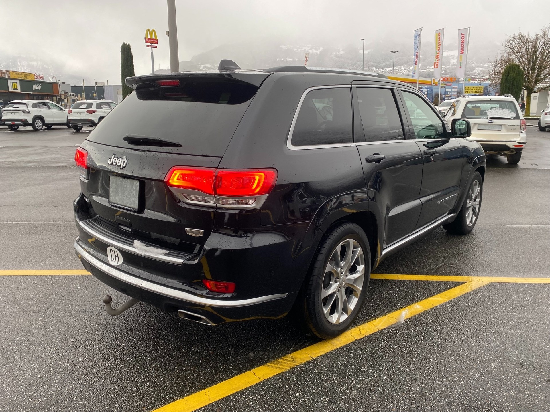 JEEP Gr.Cherokee 3.0CRD Summit-image-5