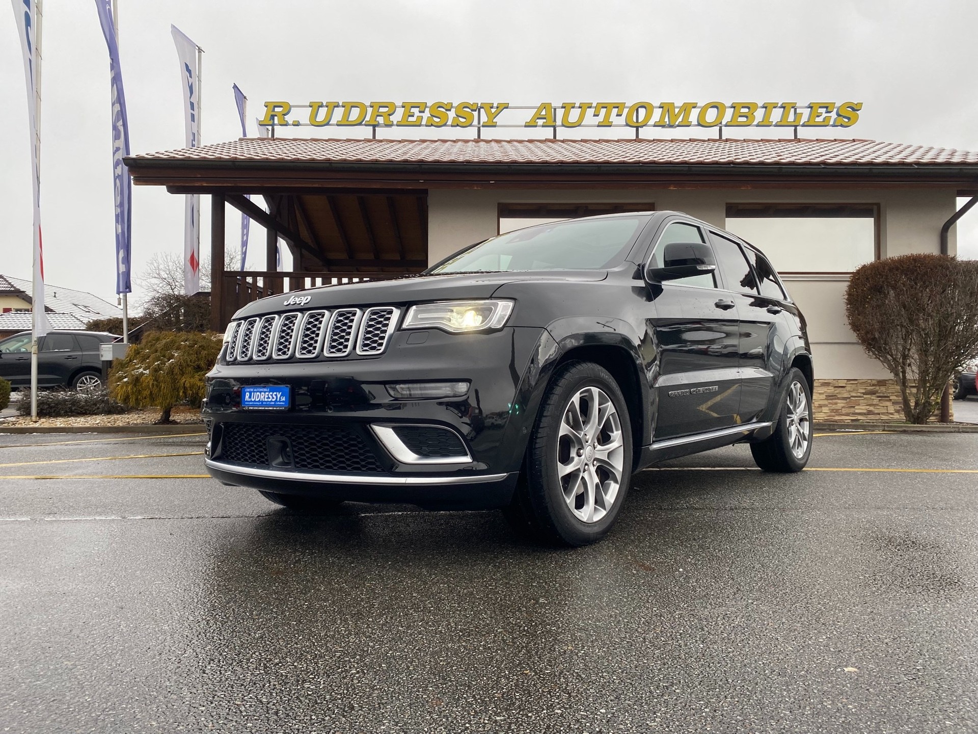 JEEP Gr.Cherokee 3.0CRD Summit-image-0