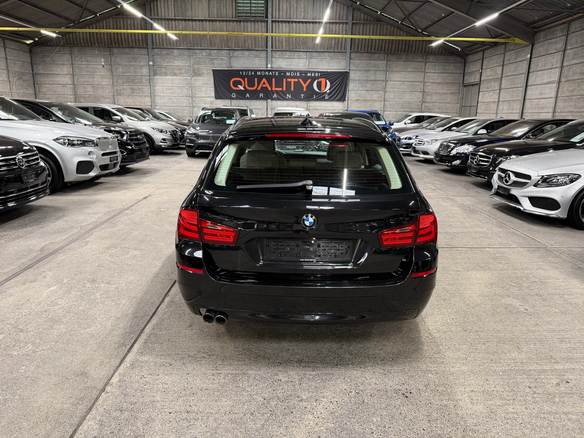 BMW 523i Touring Steptronic-image-4