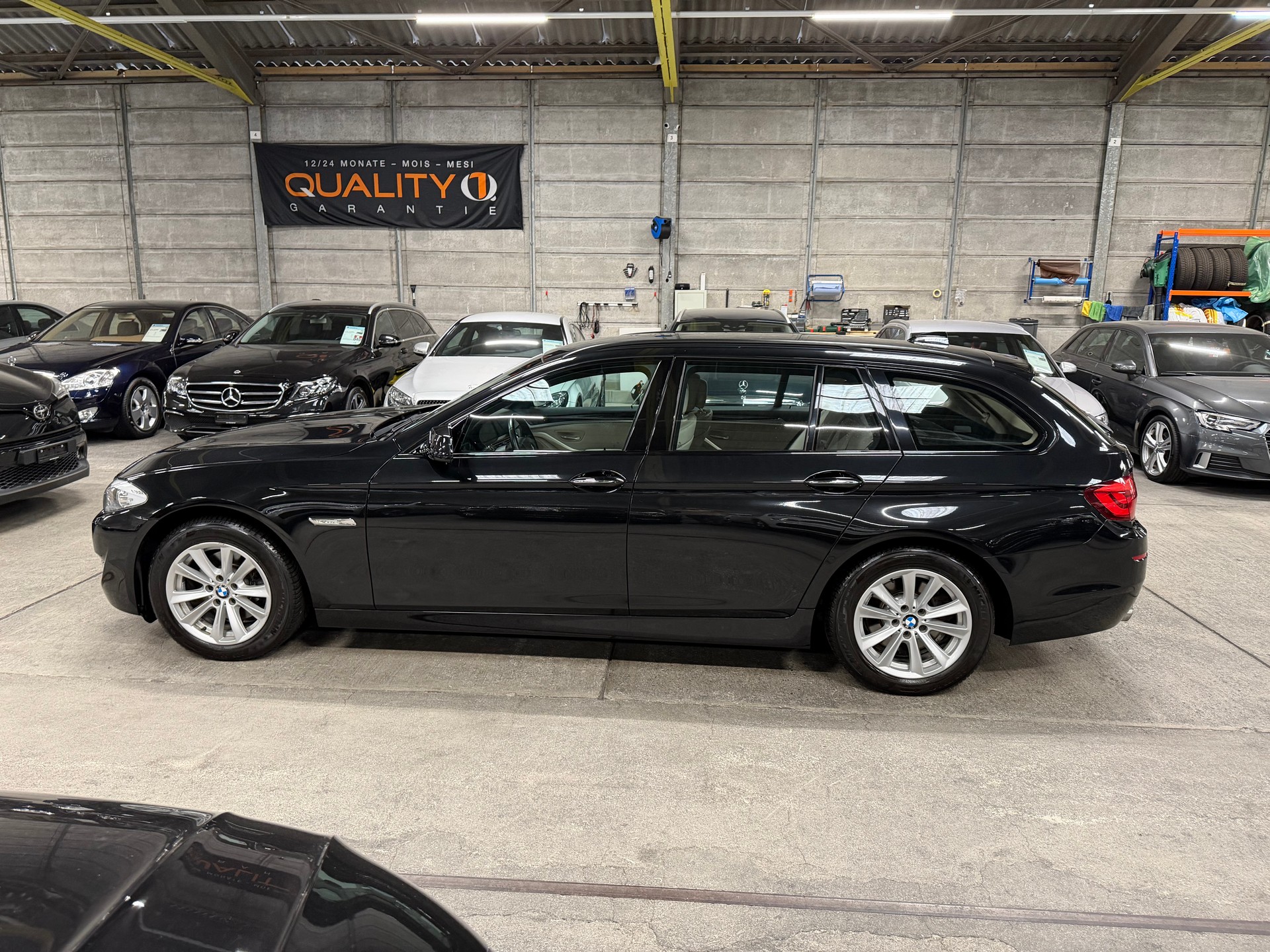 BMW 523i Touring Steptronic-image-6