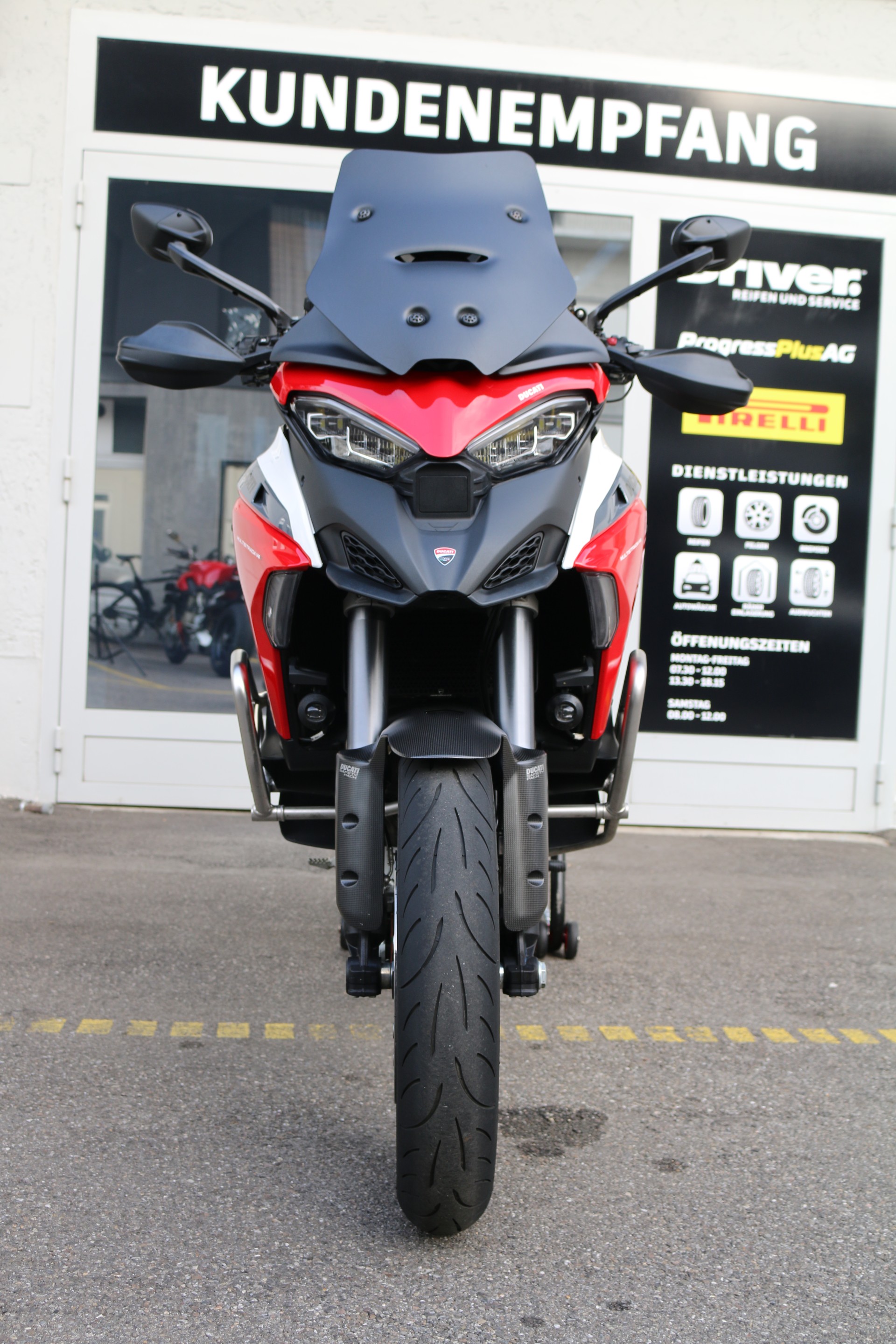 DUCATI Multistrada V4 S Sport Full-image-6