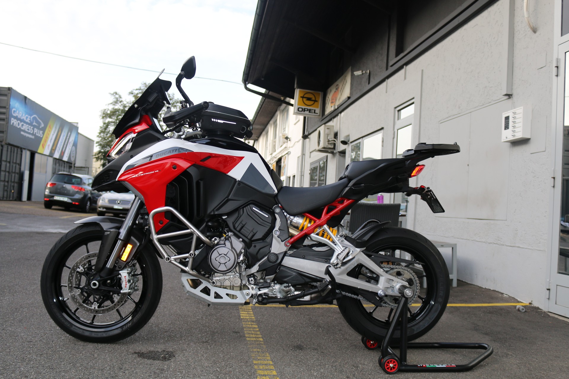 DUCATI Multistrada V4 S Sport Full-image-14