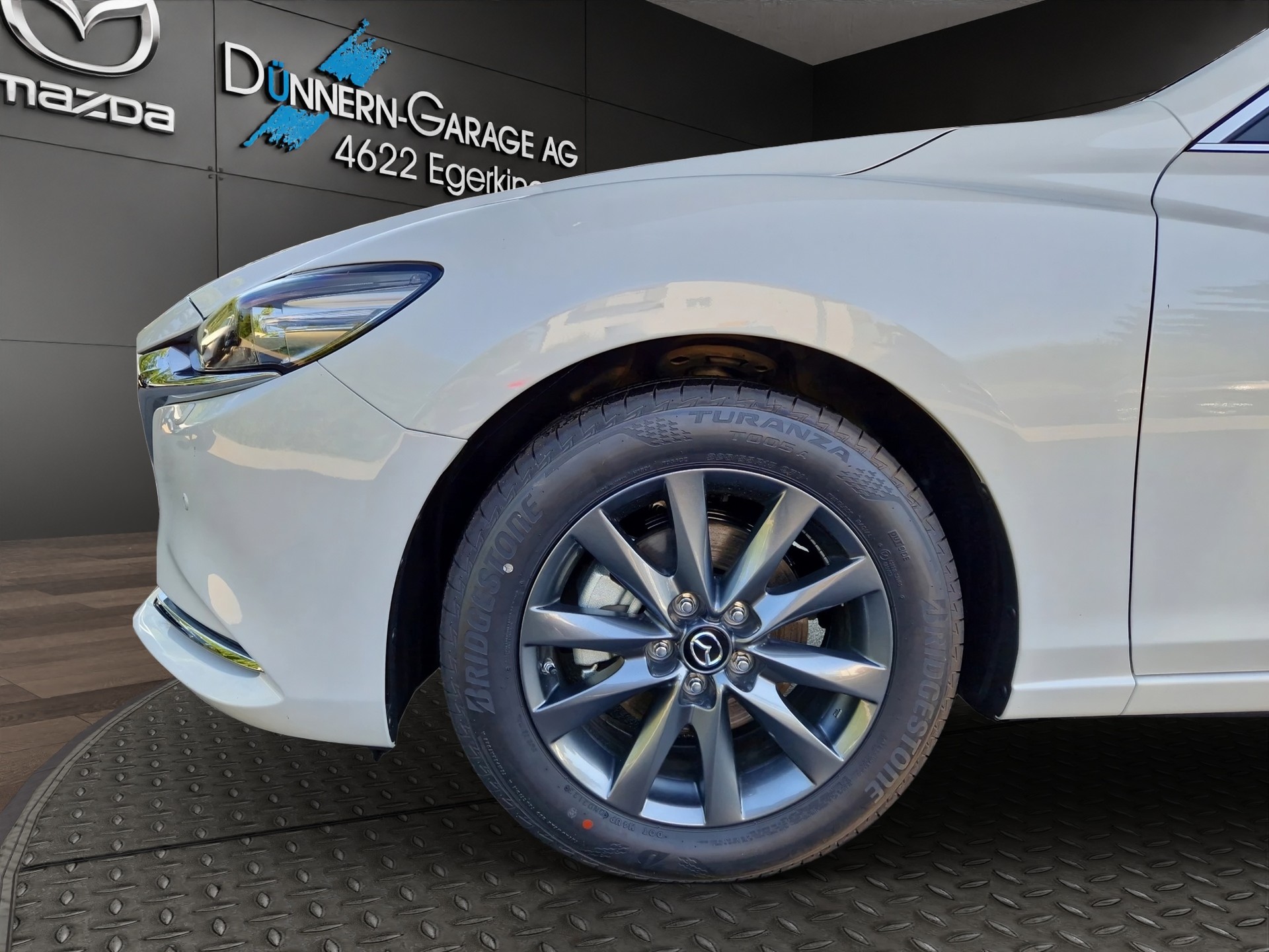 MAZDA 6 Sportwagon Skyactiv-G 165 Center-line AT-image-5
