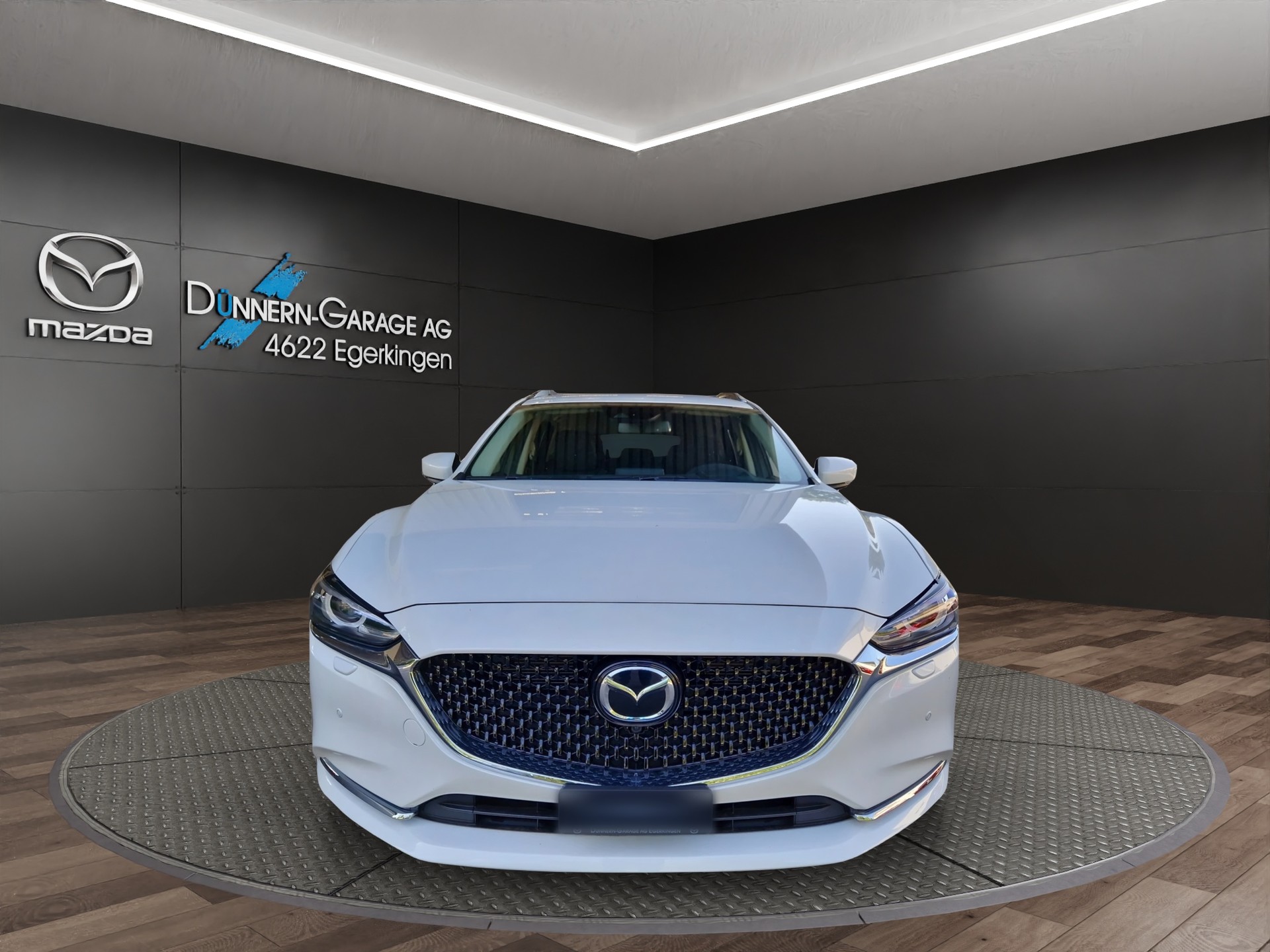MAZDA 6 Sportwagon Skyactiv-G 165 Center-line AT-image-1