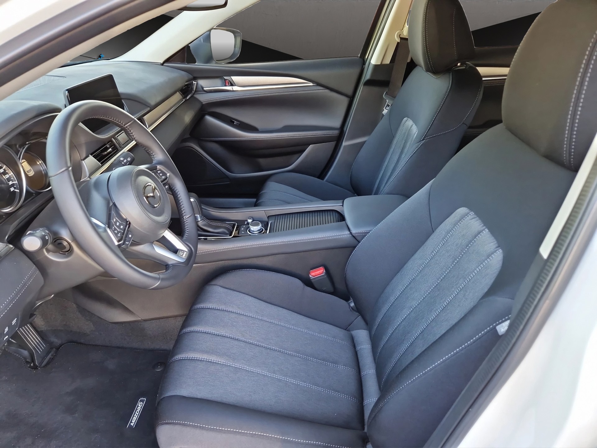 MAZDA 6 Sportwagon Skyactiv-G 165 Center-line AT-image-7