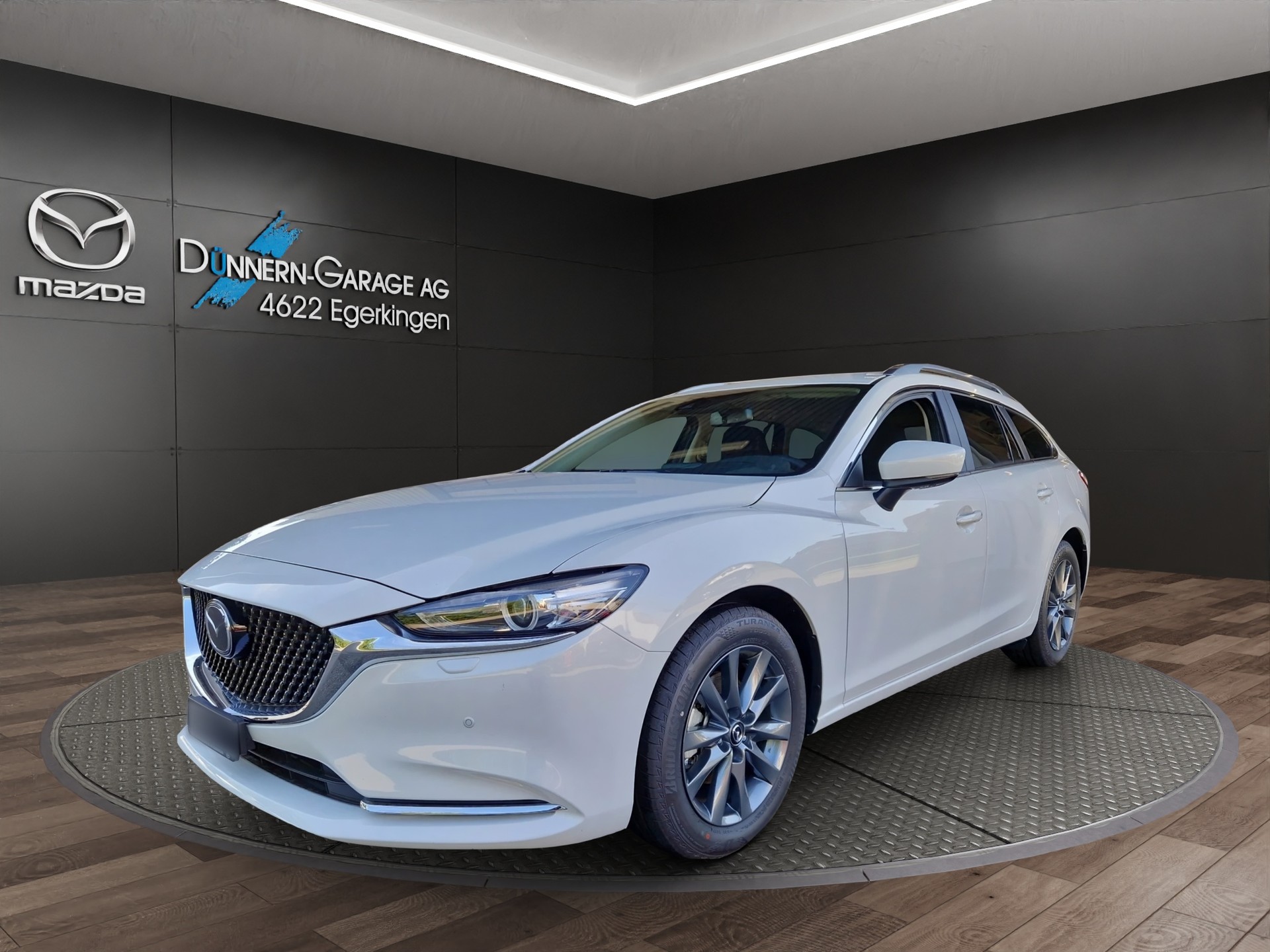 MAZDA 6 Sportwagon Skyactiv-G 165 Center-line AT