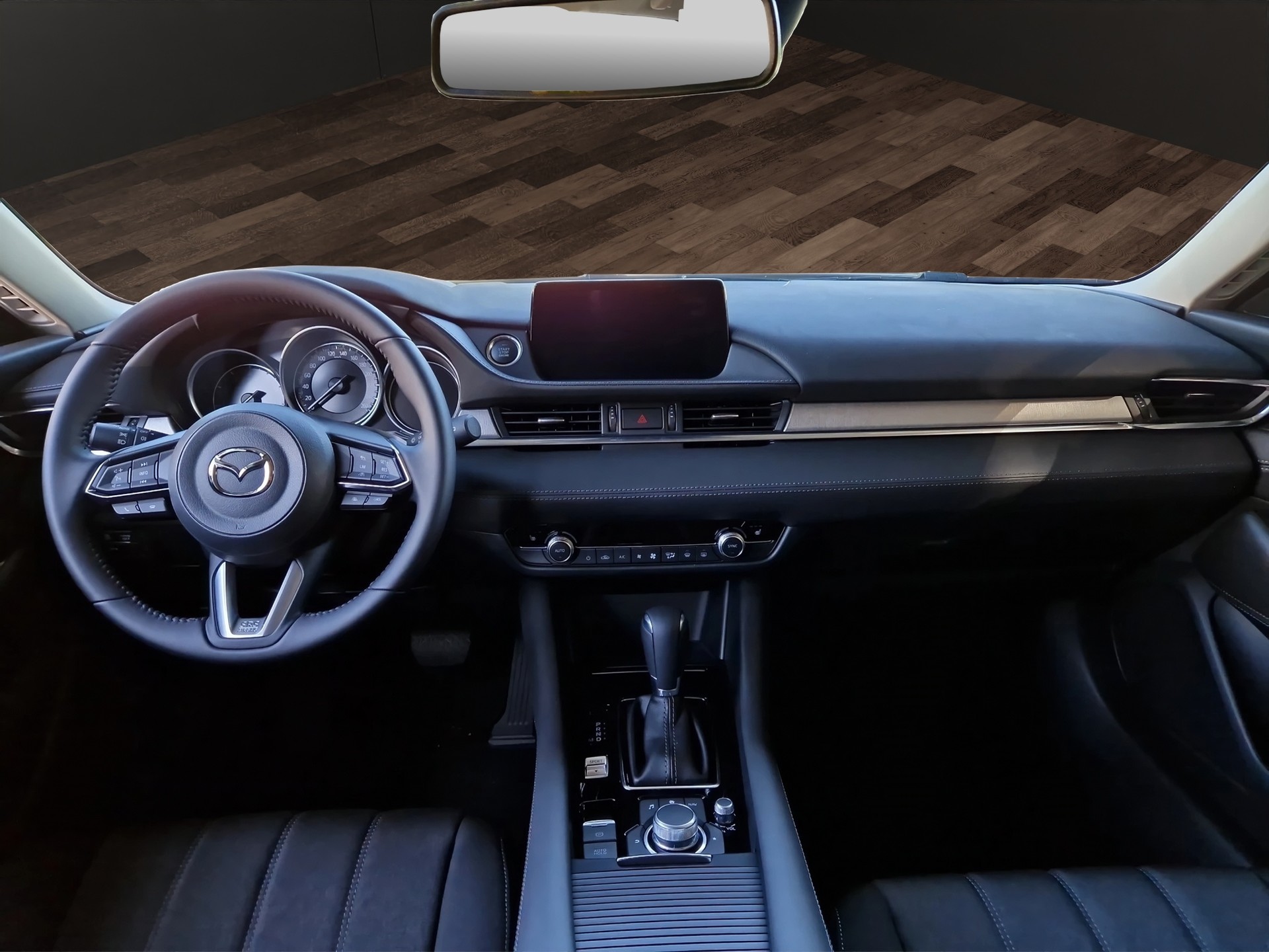 MAZDA 6 Sportwagon Skyactiv-G 165 Center-line AT-image-9