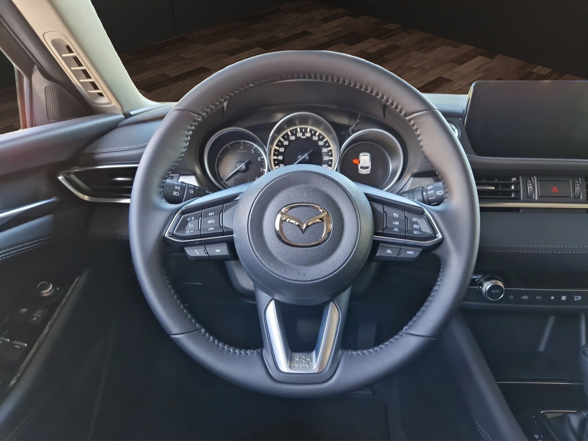 MAZDA 6 Sportwagon Skyactiv-G 165 Center-line AT-image-8
