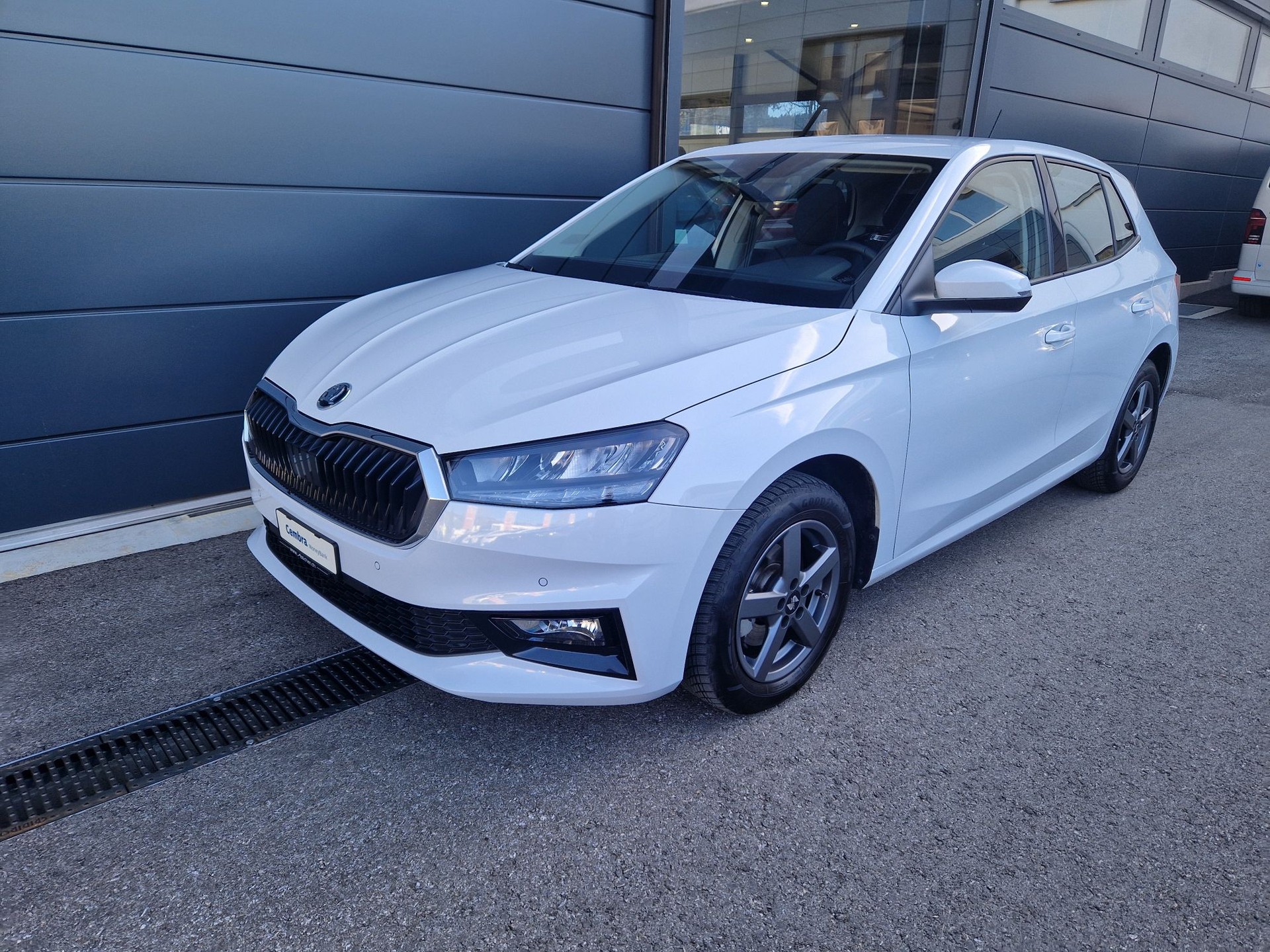 SKODA Fabia 1.0 TSI Selection DSG-image-2
