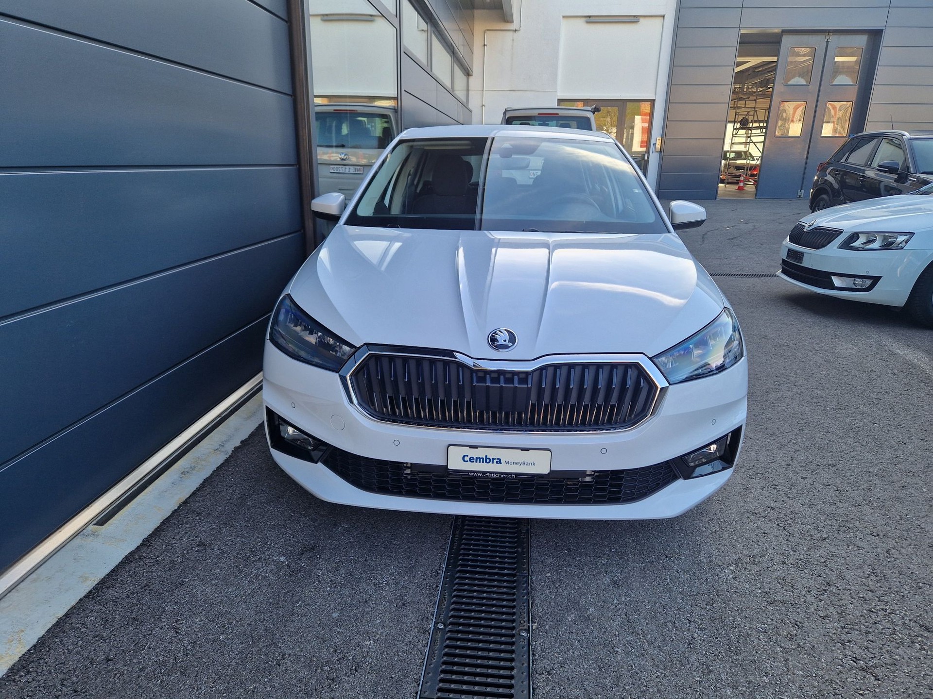 SKODA Fabia 1.0 TSI Selection DSG-image-1