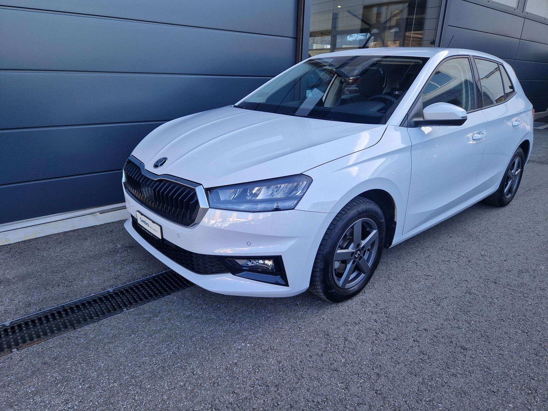 SKODA Fabia 1.0 TSI Selection DSG-image-0