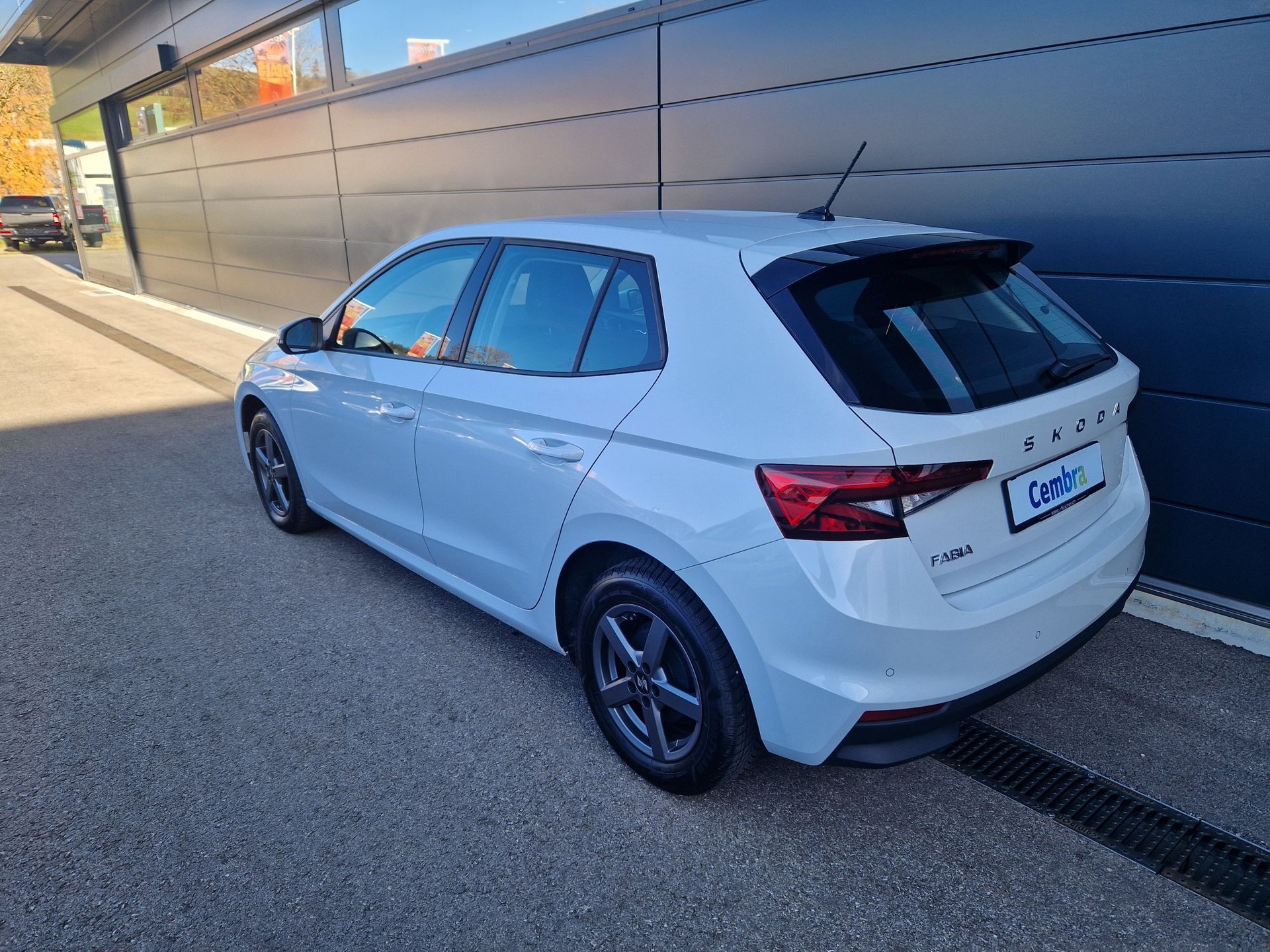 SKODA Fabia 1.0 TSI Selection DSG-image-6