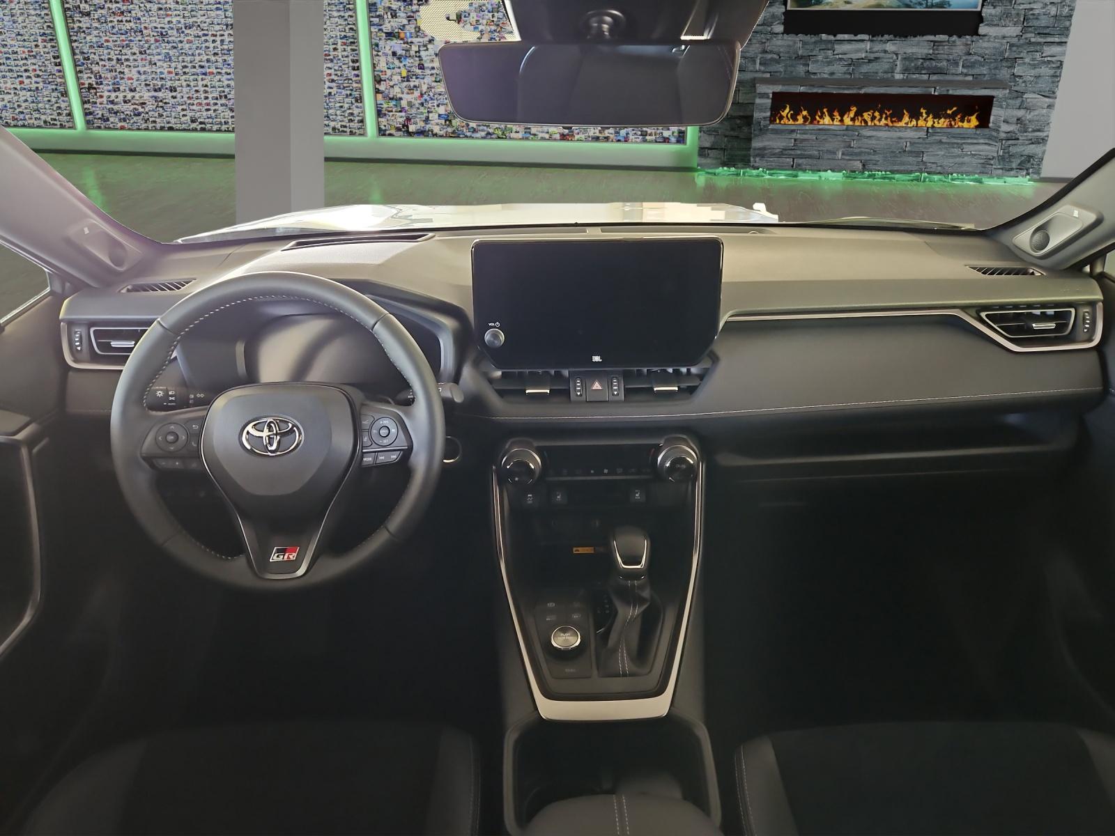 TOYOTA RAV4 2.5 Plug-In-Hybrid GR Sport-image-7