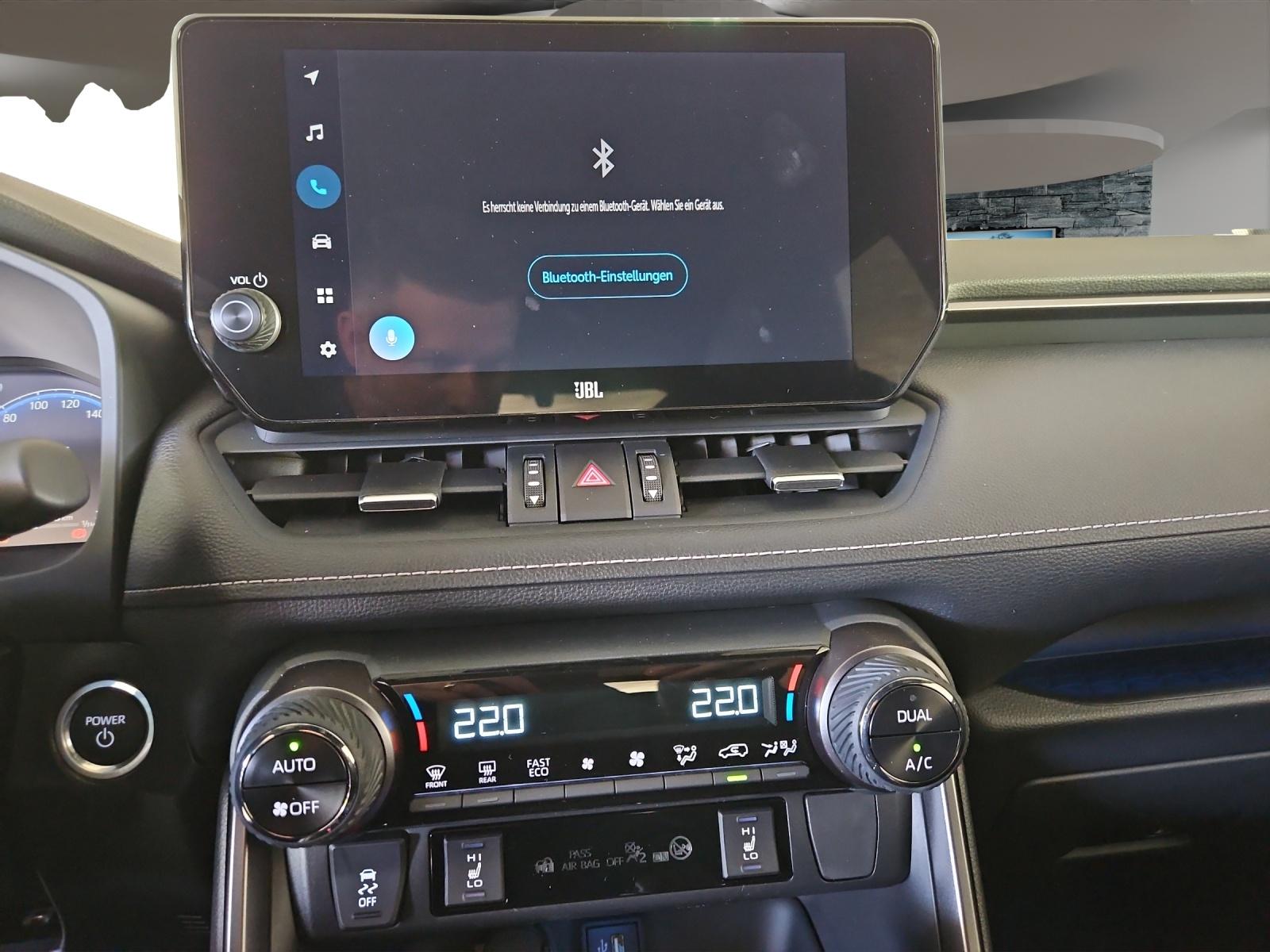 TOYOTA RAV4 2.5 Plug-In-Hybrid GR Sport-image-14