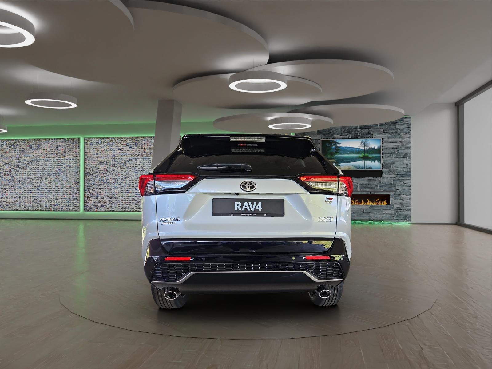 TOYOTA RAV4 2.5 Plug-In-Hybrid GR Sport-showroom-element-2