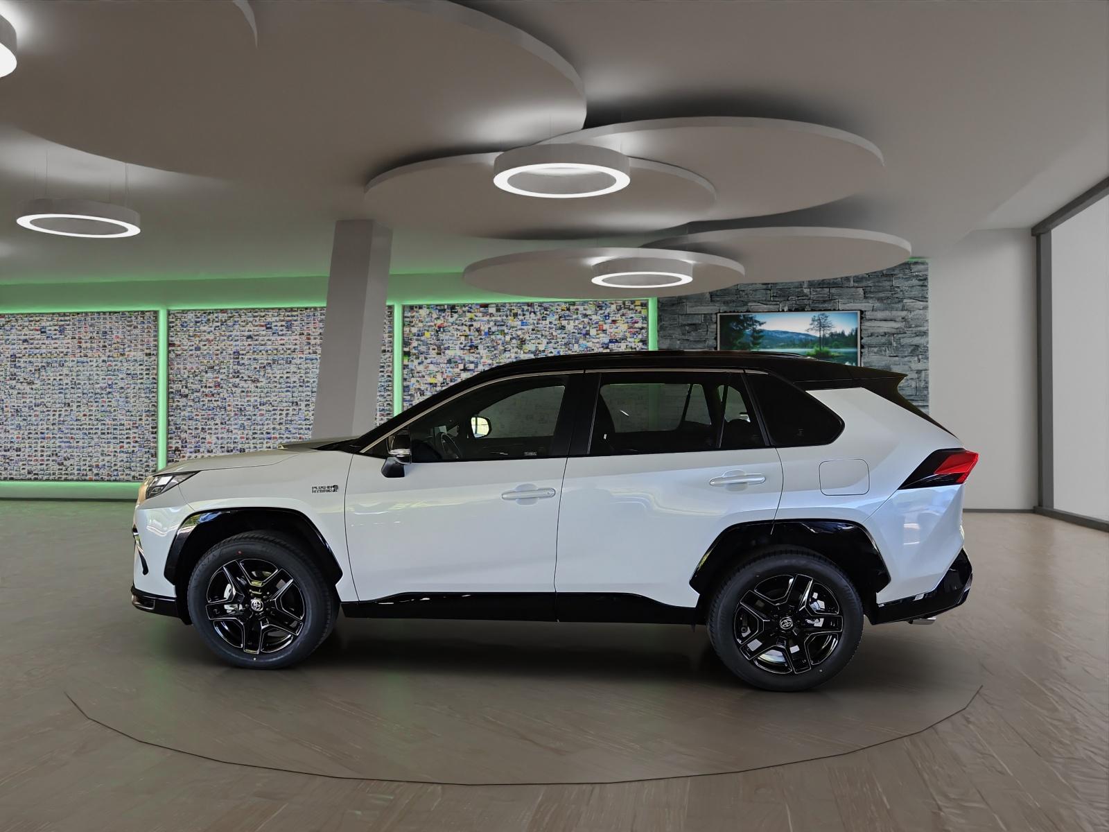 TOYOTA RAV4 2.5 Plug-In-Hybrid GR Sport-showroom-element-1