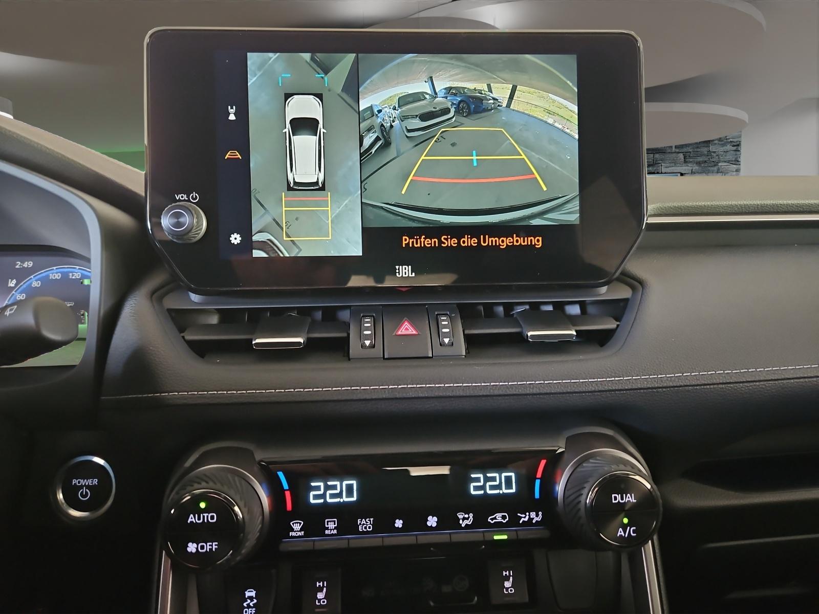 TOYOTA RAV4 2.5 Plug-In-Hybrid GR Sport-image-13