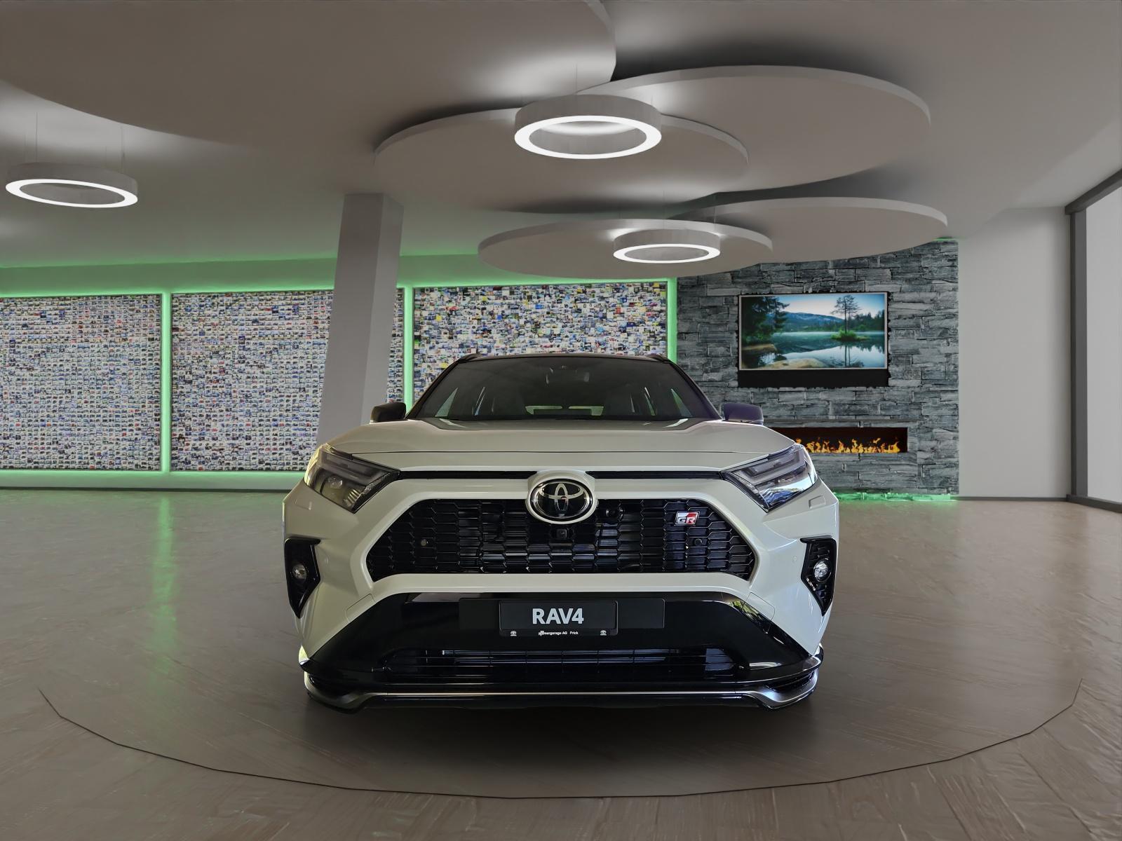 TOYOTA RAV4 2.5 Plug-In-Hybrid GR Sport-image-4