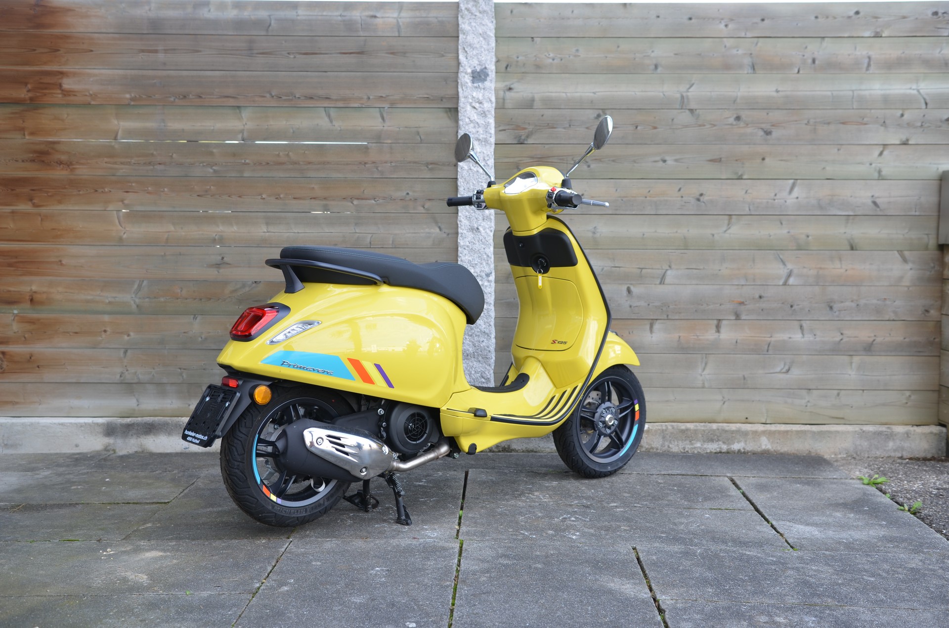 PIAGGIO Vespa 125 Primavera Sport-image-4