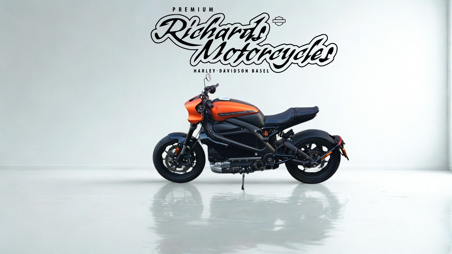 HARLEY-DAVIDSON Live Wire-showroom-element-3